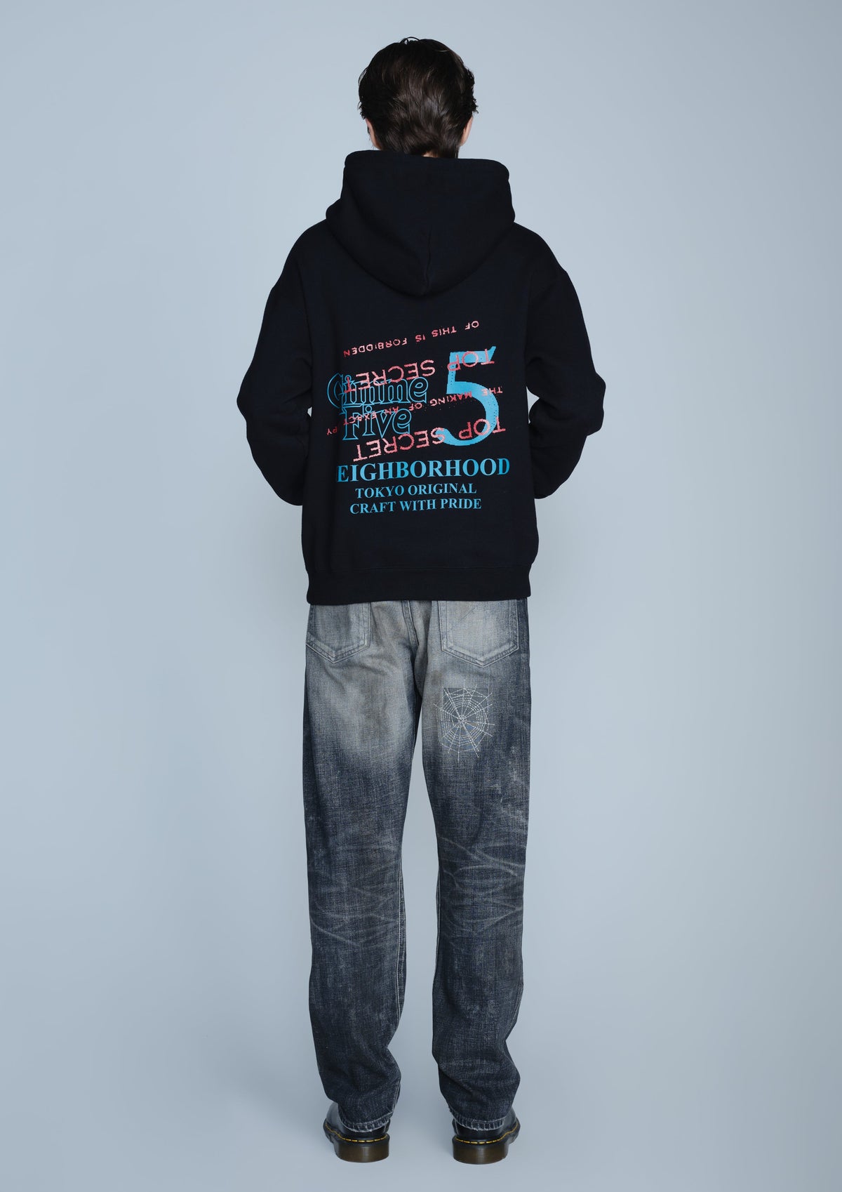 NEIGHBORHOOD NEIGHBORHOOD NH X GIMME FIVE . SWEAT HOODIE パーカー 商品画像 7