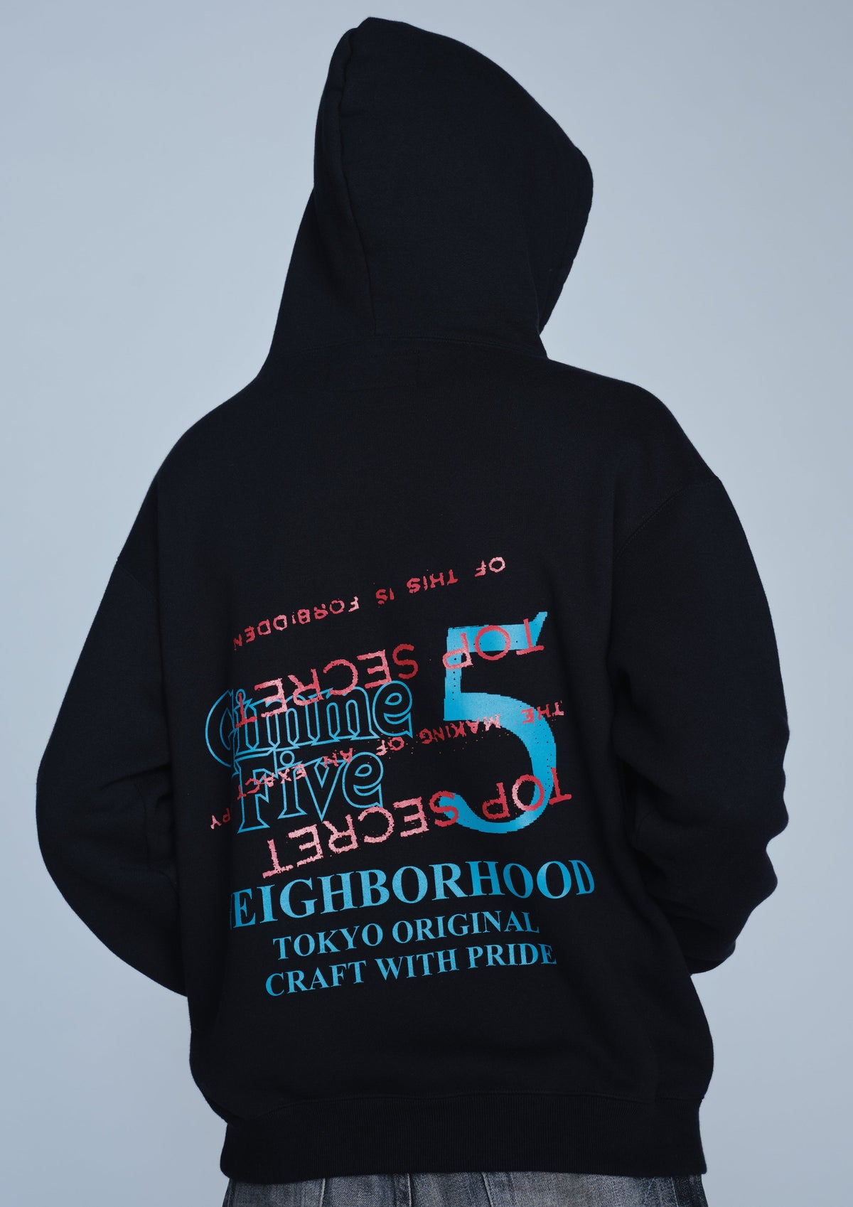 NEIGHBORHOOD NEIGHBORHOOD NH X GIMME FIVE . SWEAT HOODIE パーカー 商品画像 4