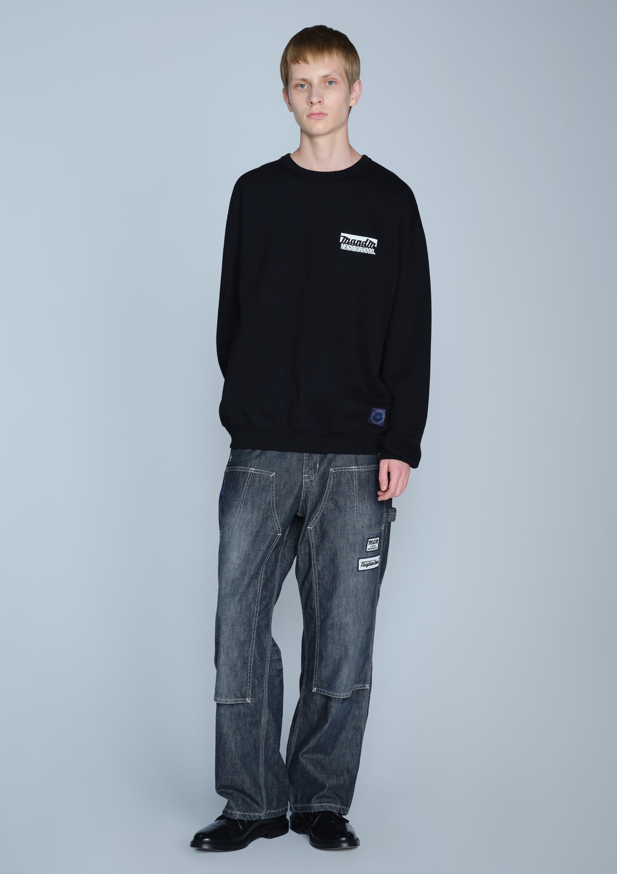 NEIGHBORHOOD NEIGHBORHOOD NH X M&M . SWEAT SHIRT スウェットシャツ 商品画像 10