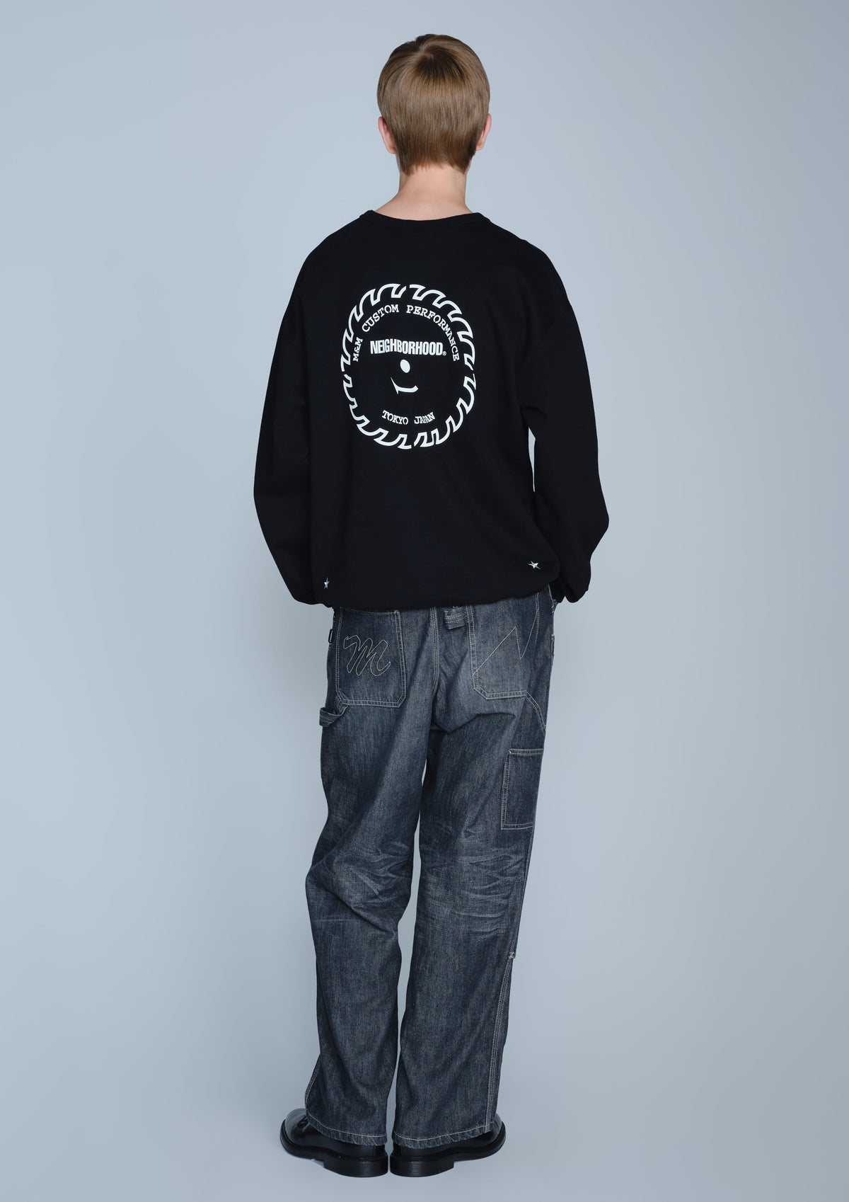 NEIGHBORHOOD NEIGHBORHOOD NH X M&M . SWEAT SHIRT スウェットシャツ 商品画像 11