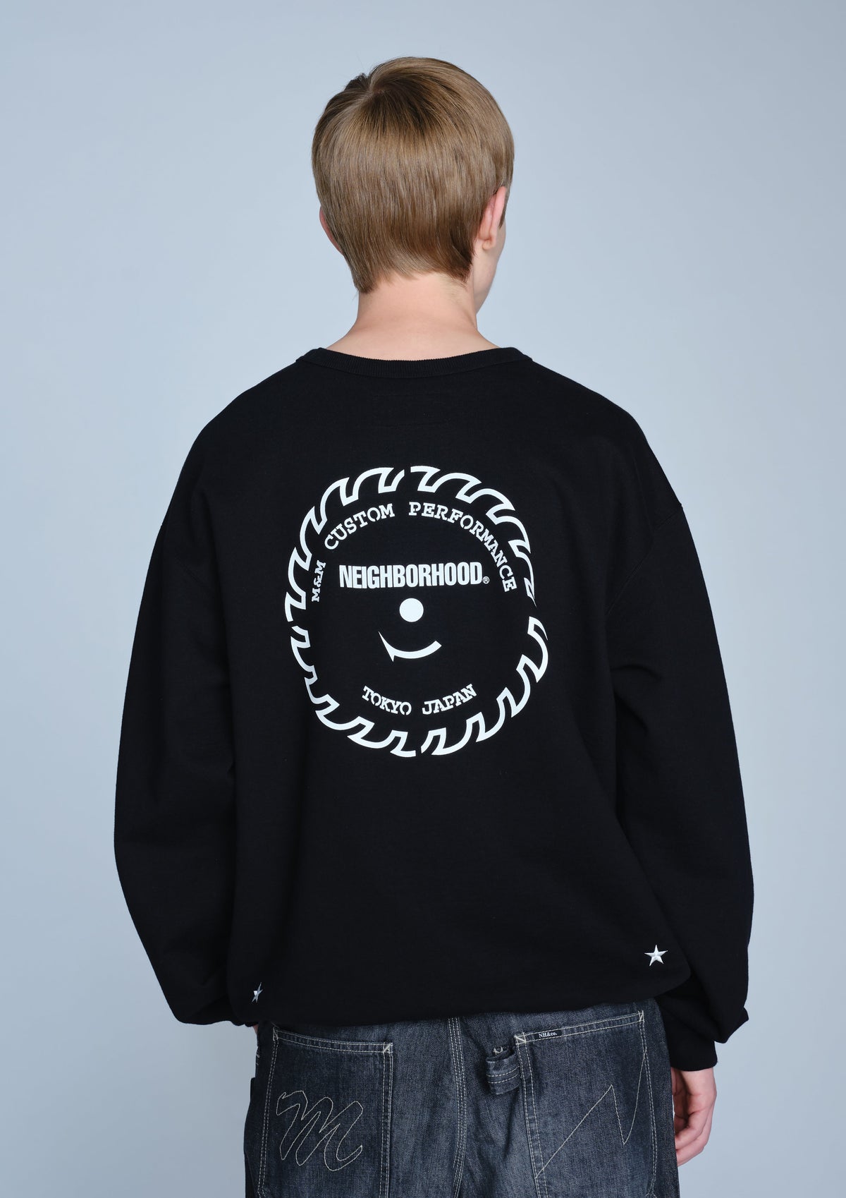 NEIGHBORHOOD NEIGHBORHOOD NH X M&M . SWEAT SHIRT スウェットシャツ 商品画像 5