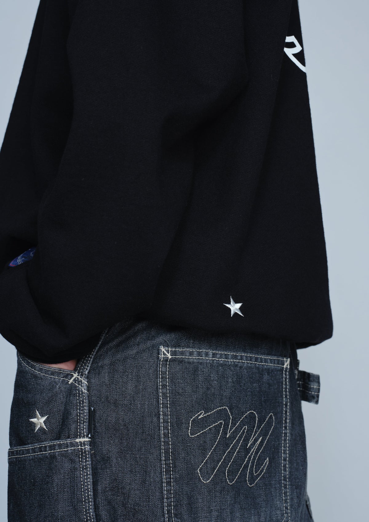 NEIGHBORHOOD NEIGHBORHOOD NH X M&M . SWEAT SHIRT スウェットシャツ 商品画像 9