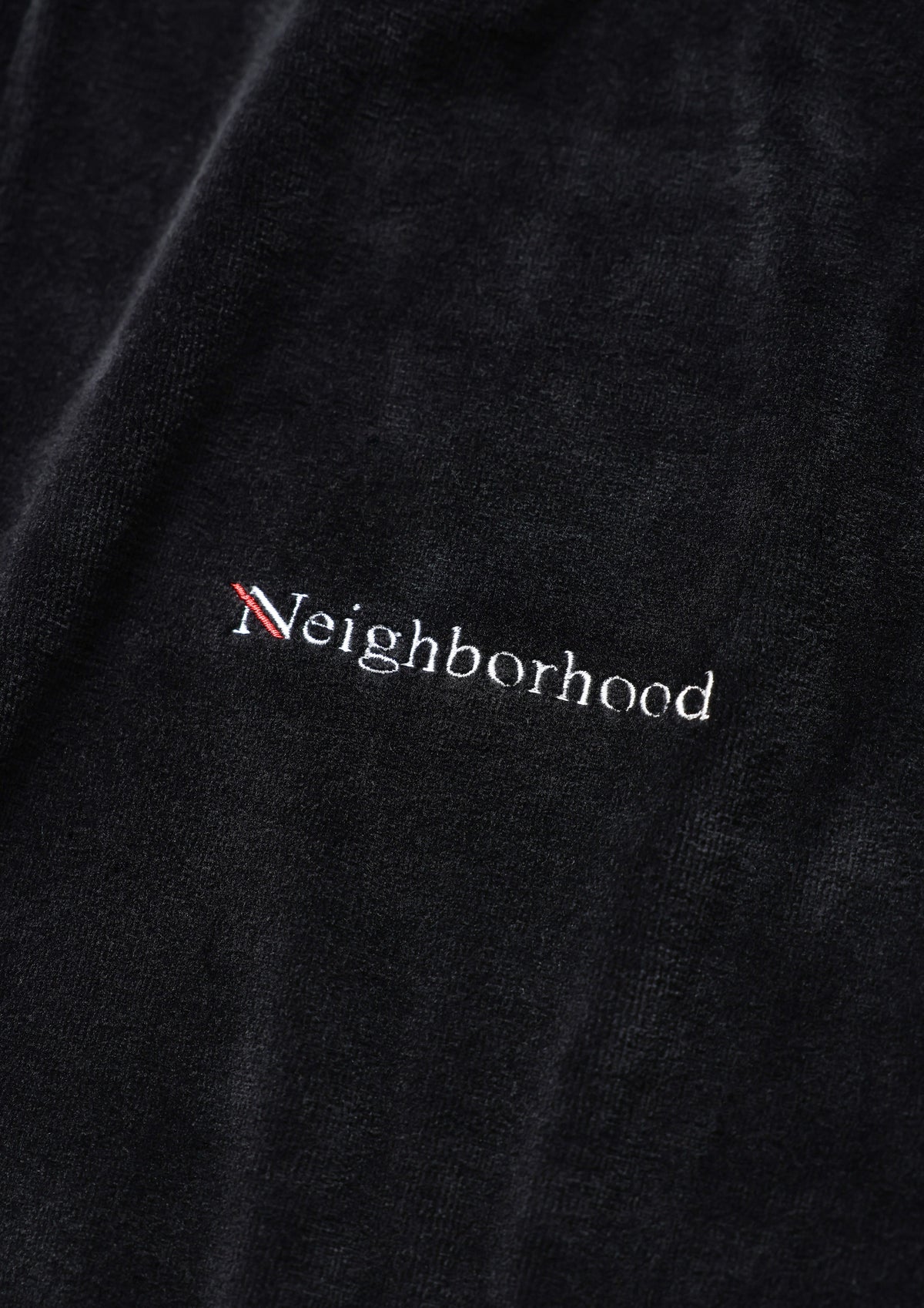 NEIGHBORHOOD NEIGHBORHOOD VELOUR TRACK JACKET ジャケット 商品画像 4