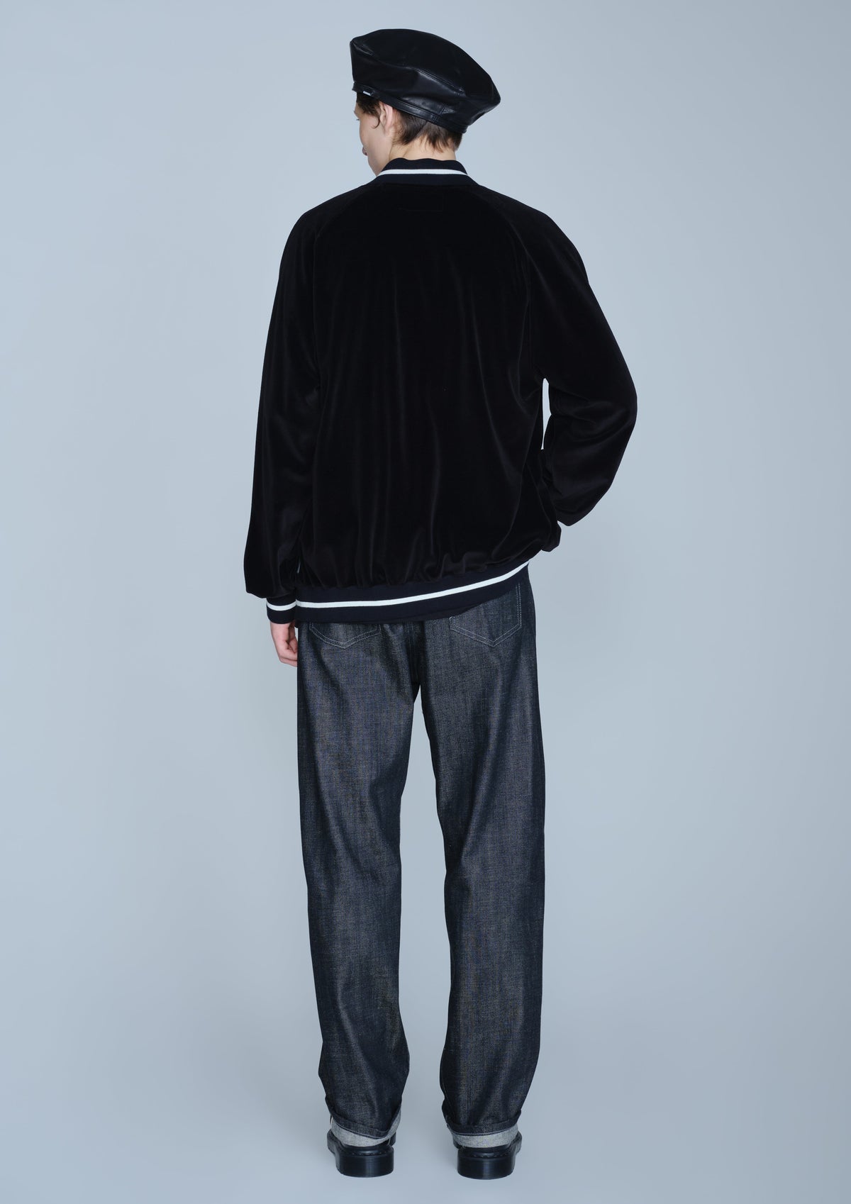 NEIGHBORHOOD NEIGHBORHOOD VELOUR TRACK JACKET ジャケット 商品画像 9