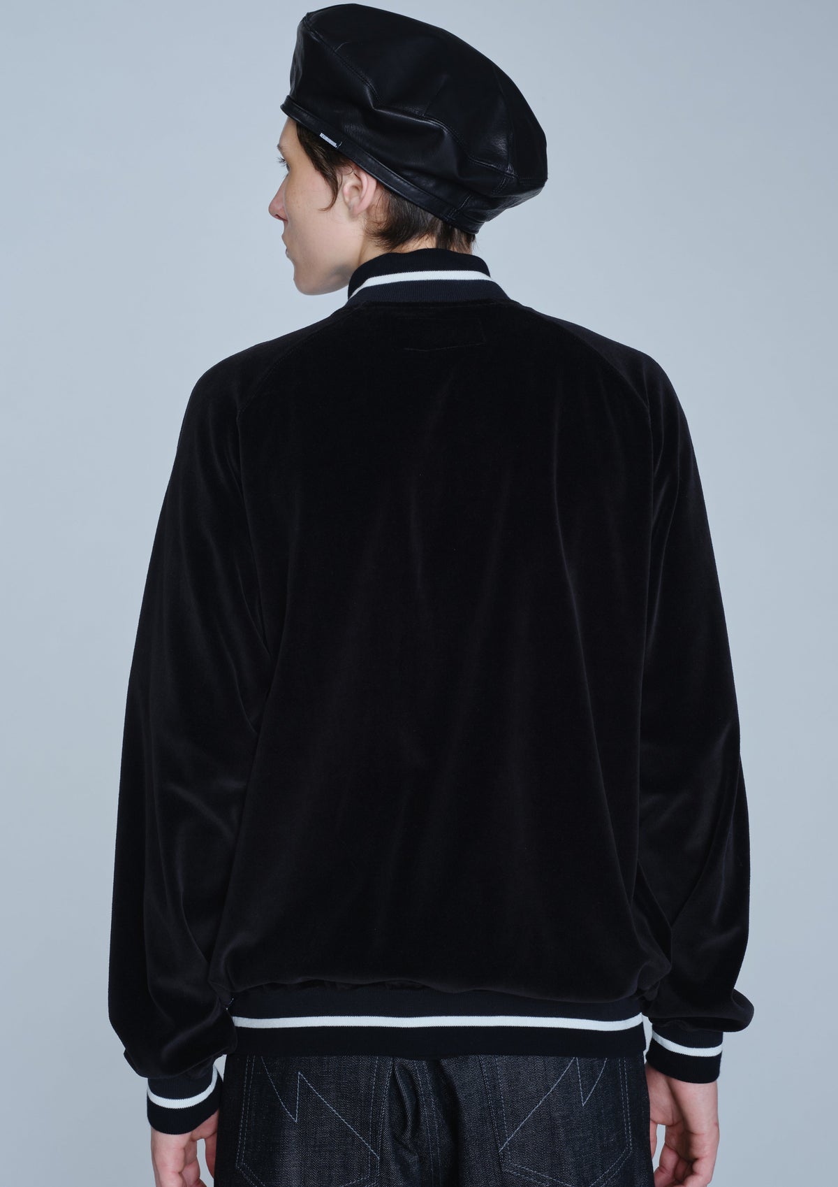 NEIGHBORHOOD NEIGHBORHOOD VELOUR TRACK JACKET ジャケット 商品画像 6
