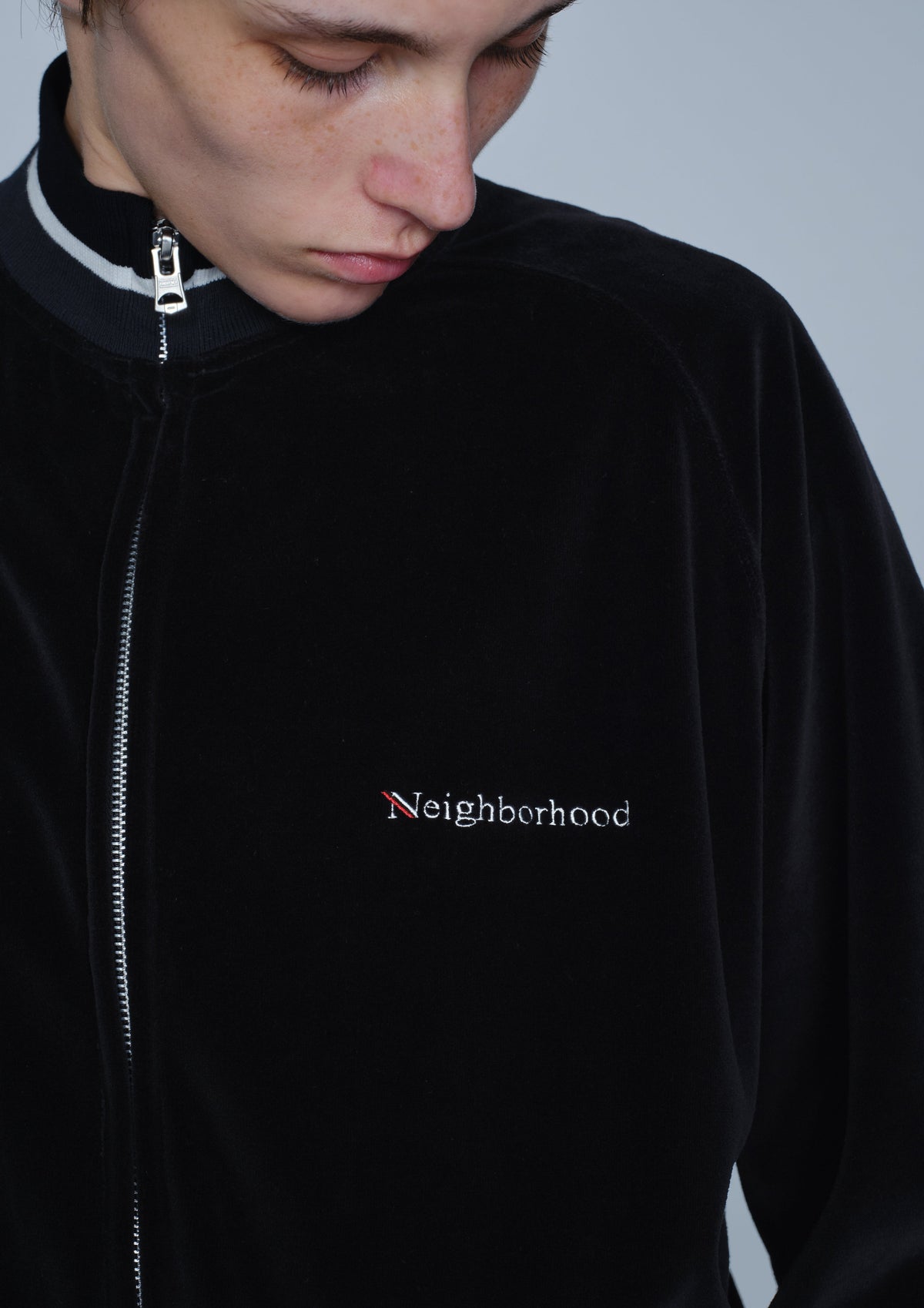 NEIGHBORHOOD NEIGHBORHOOD VELOUR TRACK JACKET ジャケット 商品画像 7