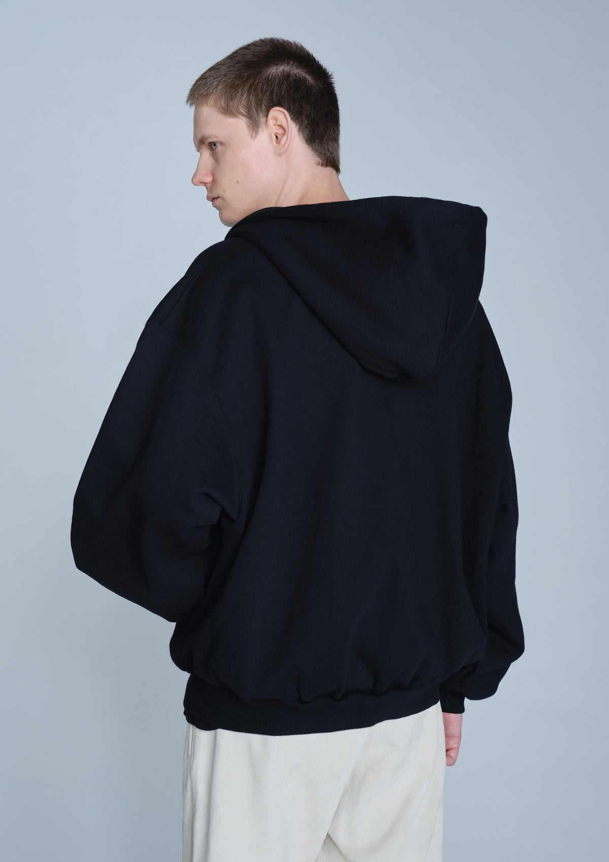 NEIGHBORHOOD NEIGHBORHOOD OVER SWEAT ZIP HOODIE パーカー 商品画像 6