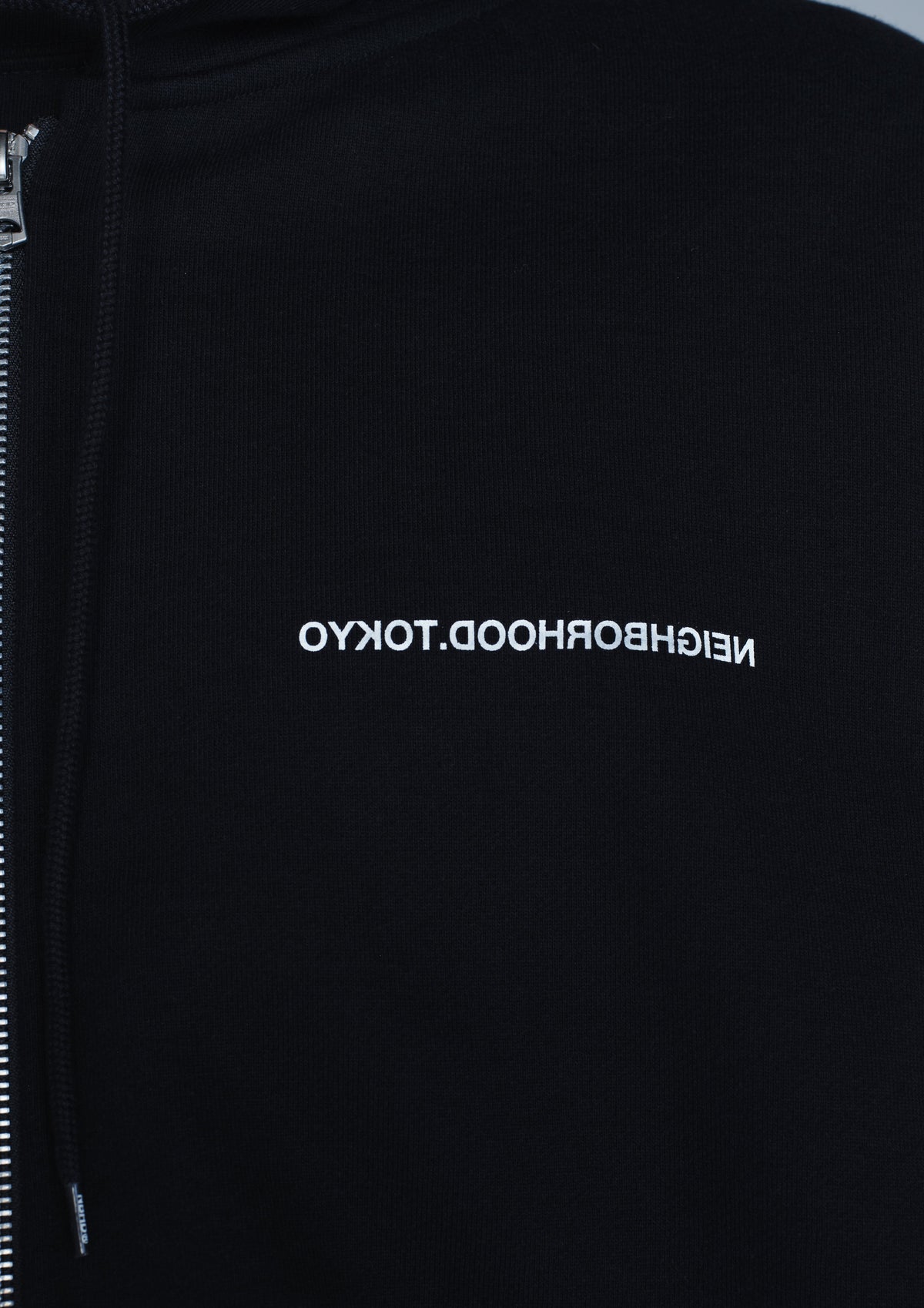 NEIGHBORHOOD NEIGHBORHOOD OVER SWEAT ZIP HOODIE パーカー 商品画像 7