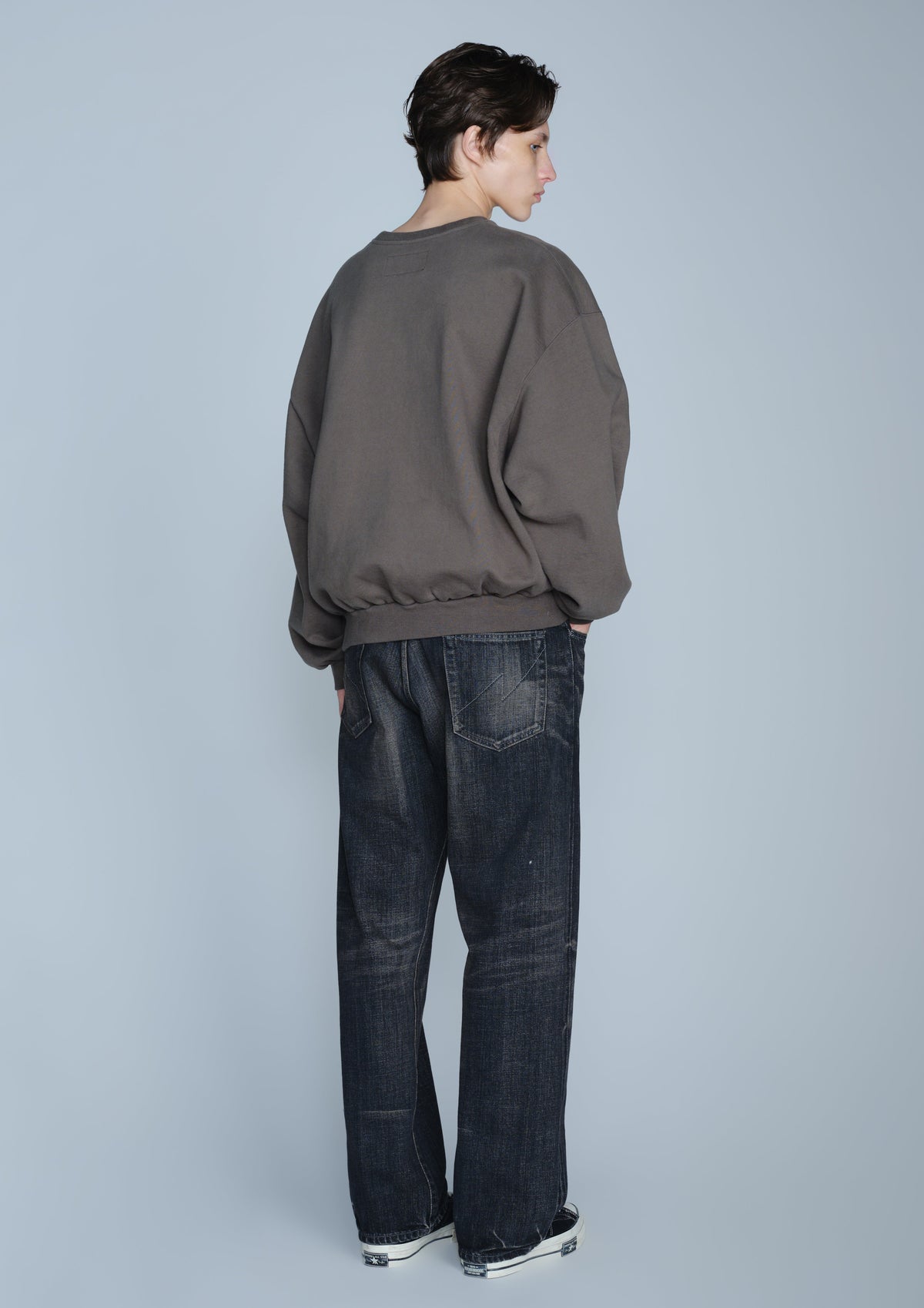 NEIGHBORHOOD NEIGHBORHOOD OVER SWEAT SHIRT スウェットシャツ 商品画像 9