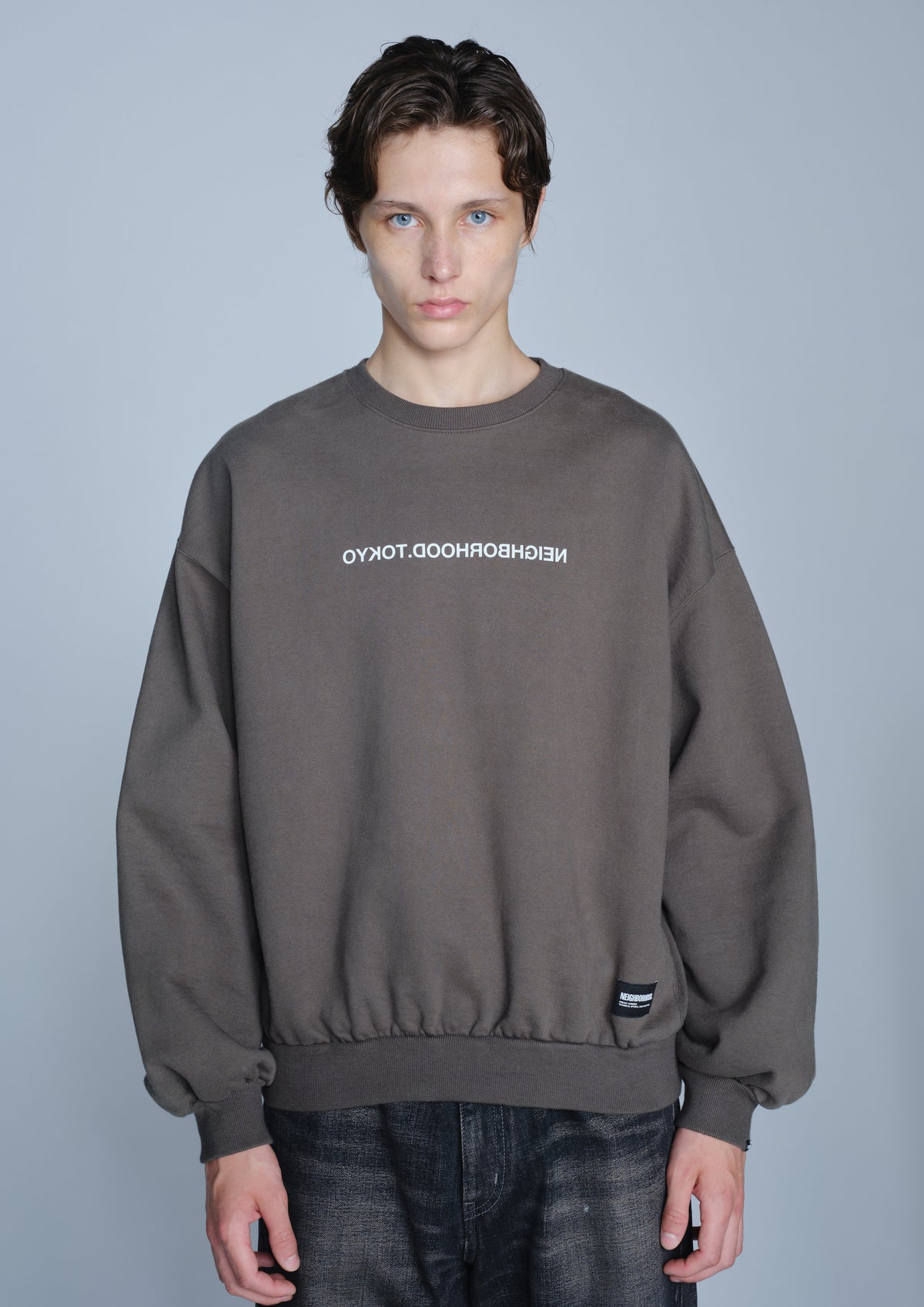 NEIGHBORHOOD NEIGHBORHOOD OVER SWEAT SHIRT スウェットシャツ 商品画像 5