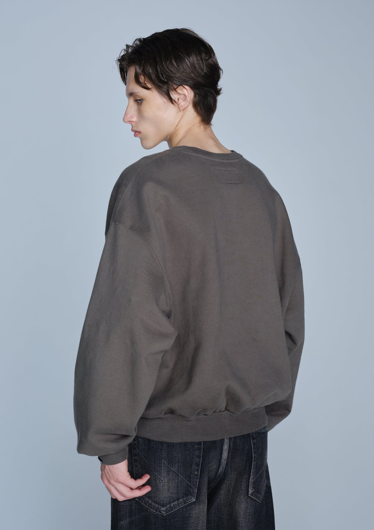 NEIGHBORHOOD NEIGHBORHOOD OVER SWEAT SHIRT スウェットシャツ 商品画像 6
