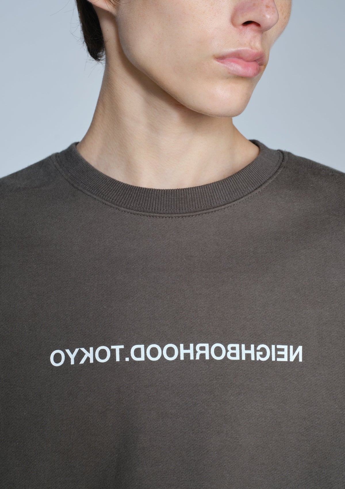 NEIGHBORHOOD NEIGHBORHOOD OVER SWEAT SHIRT スウェットシャツ 商品画像 7