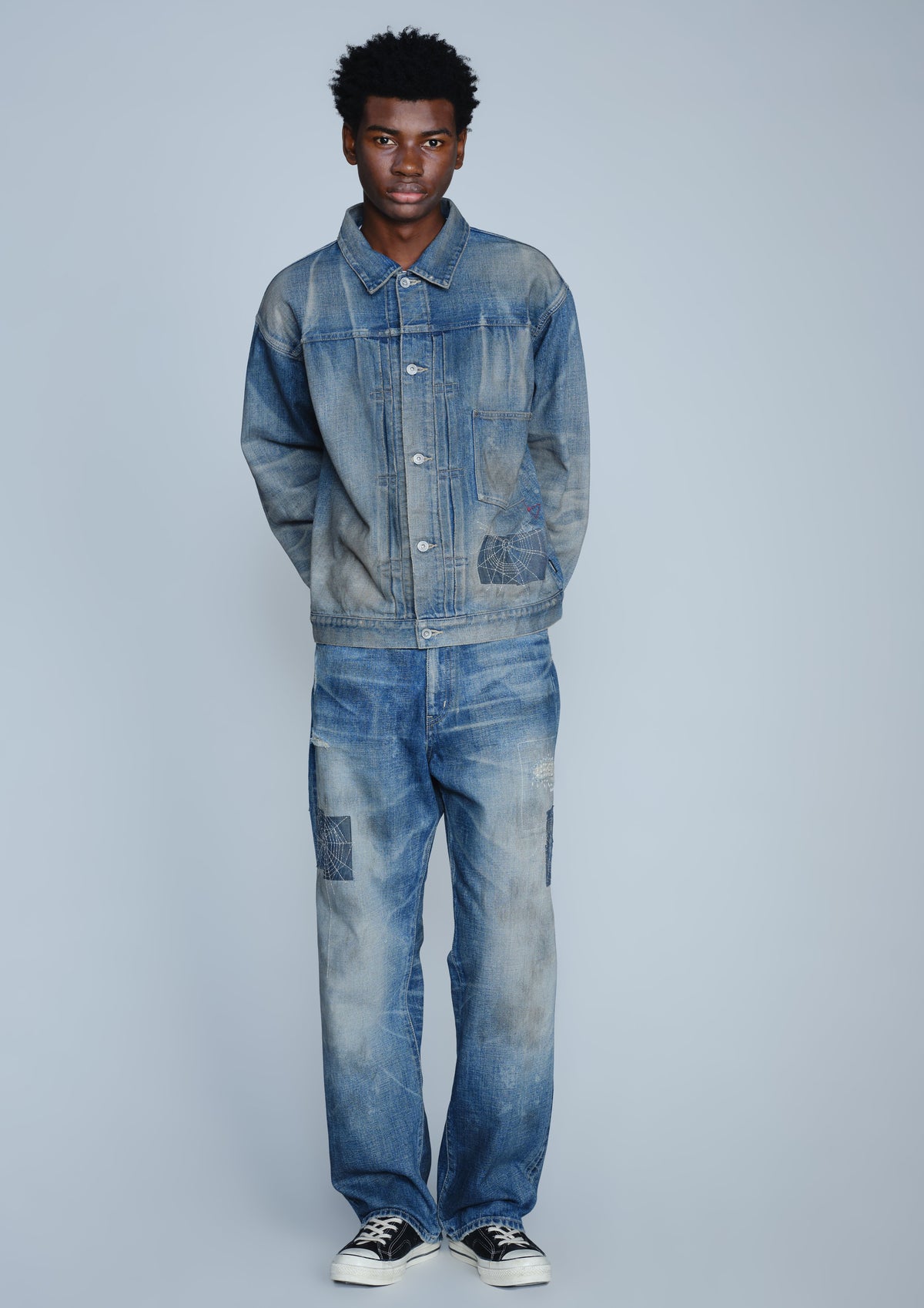 NEIGHBORHOOD NEIGHBORHOOD SAVAGE DENIM TYPE-1 JACKET デニムジャケット 商品画像 9