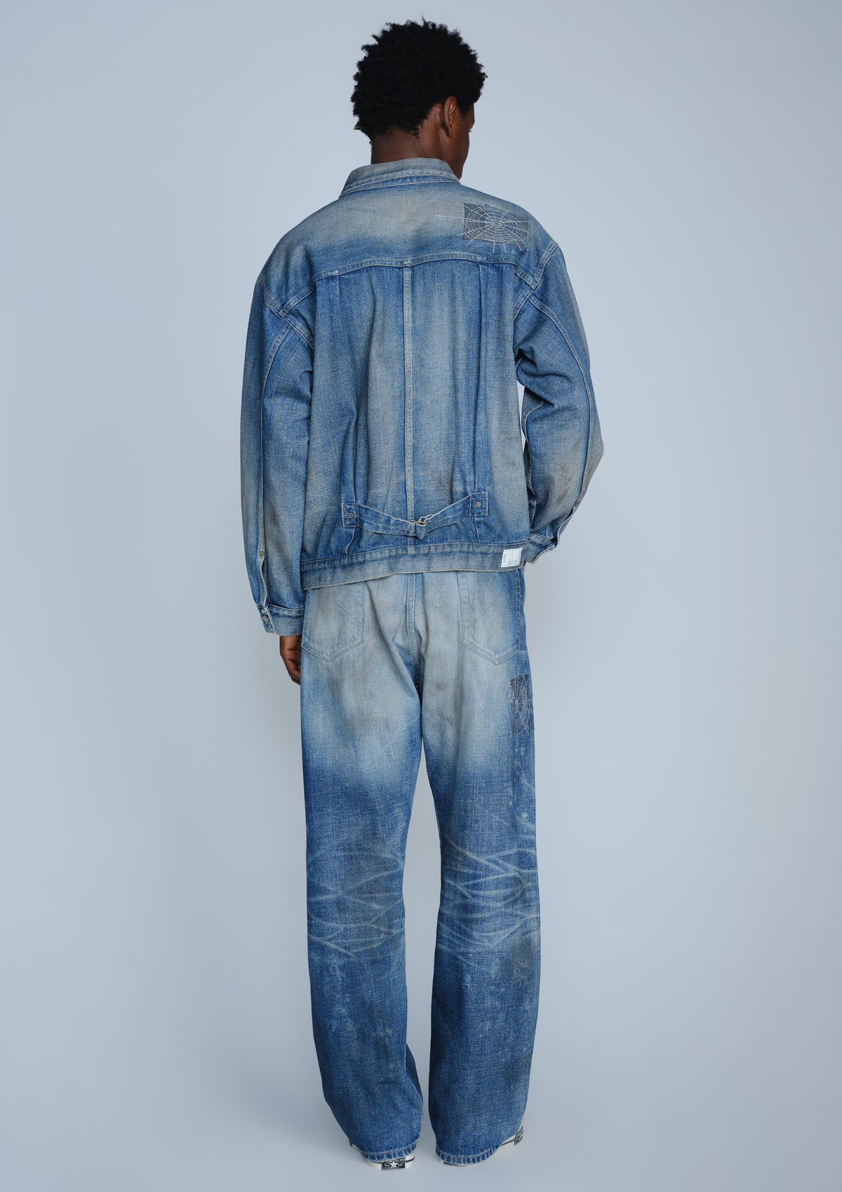 NEIGHBORHOOD NEIGHBORHOOD SAVAGE DENIM TYPE-1 JACKET デニムジャケット 商品画像 10