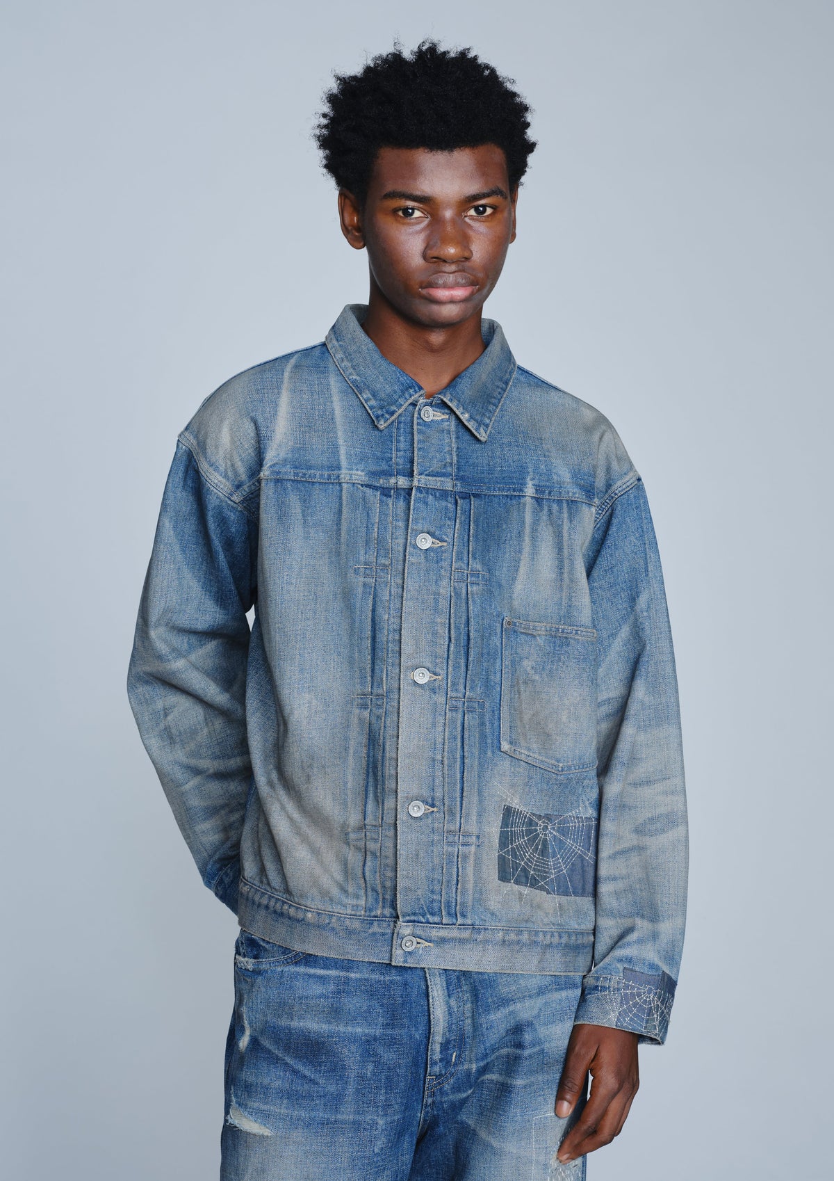 NEIGHBORHOOD NEIGHBORHOOD SAVAGE DENIM TYPE-1 JACKET デニムジャケット 商品画像 4