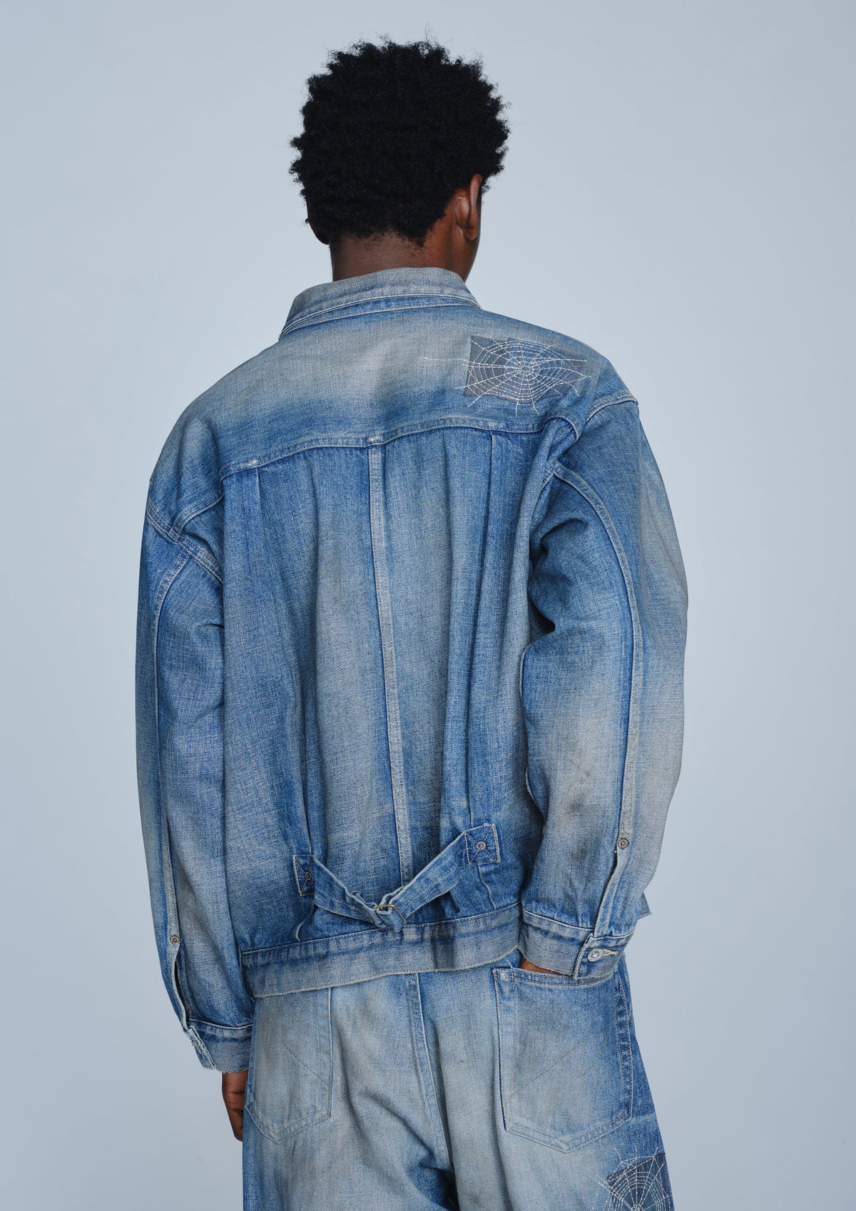 NEIGHBORHOOD NEIGHBORHOOD SAVAGE DENIM TYPE-1 JACKET デニムジャケット 商品画像 5