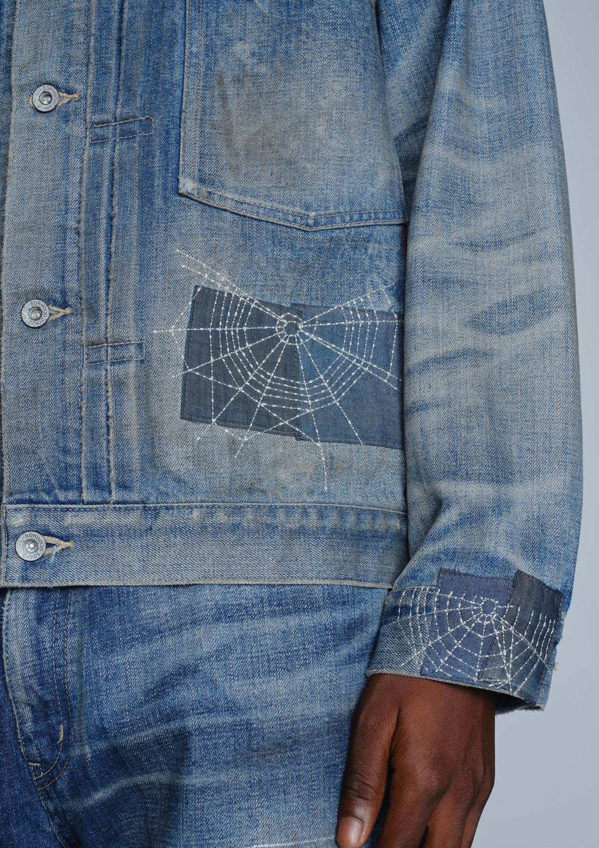 NEIGHBORHOOD NEIGHBORHOOD SAVAGE DENIM TYPE-1 JACKET デニムジャケット 商品画像 8