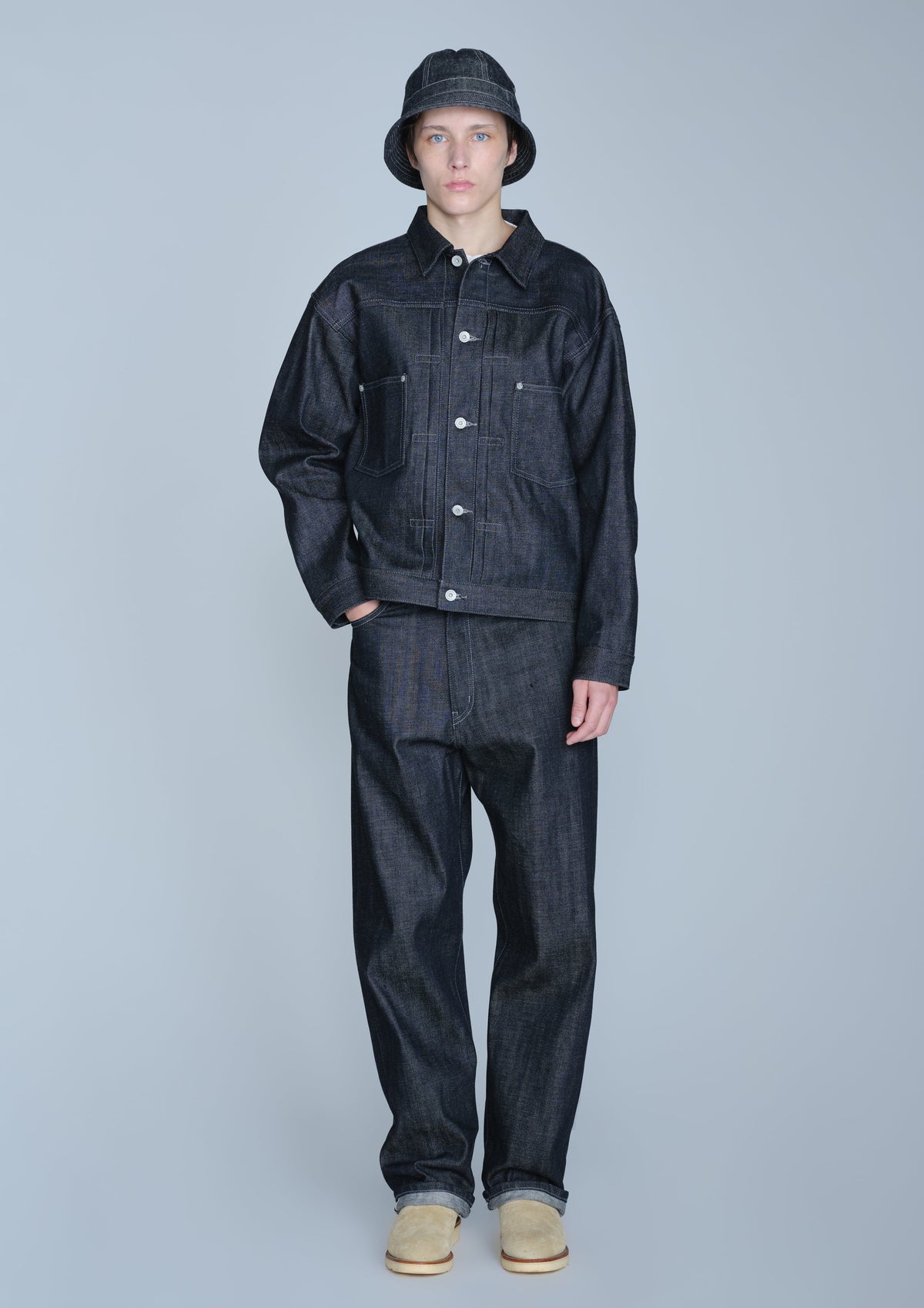 NEIGHBORHOOD NEIGHBORHOOD RIGID DENIM TYPE-2 JACKET デニムジャケット 商品画像 6