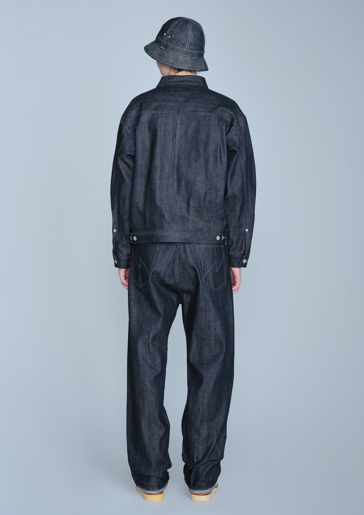 NEIGHBORHOOD NEIGHBORHOOD RIGID DENIM TYPE-2 JACKET デニムジャケット 商品画像 7
