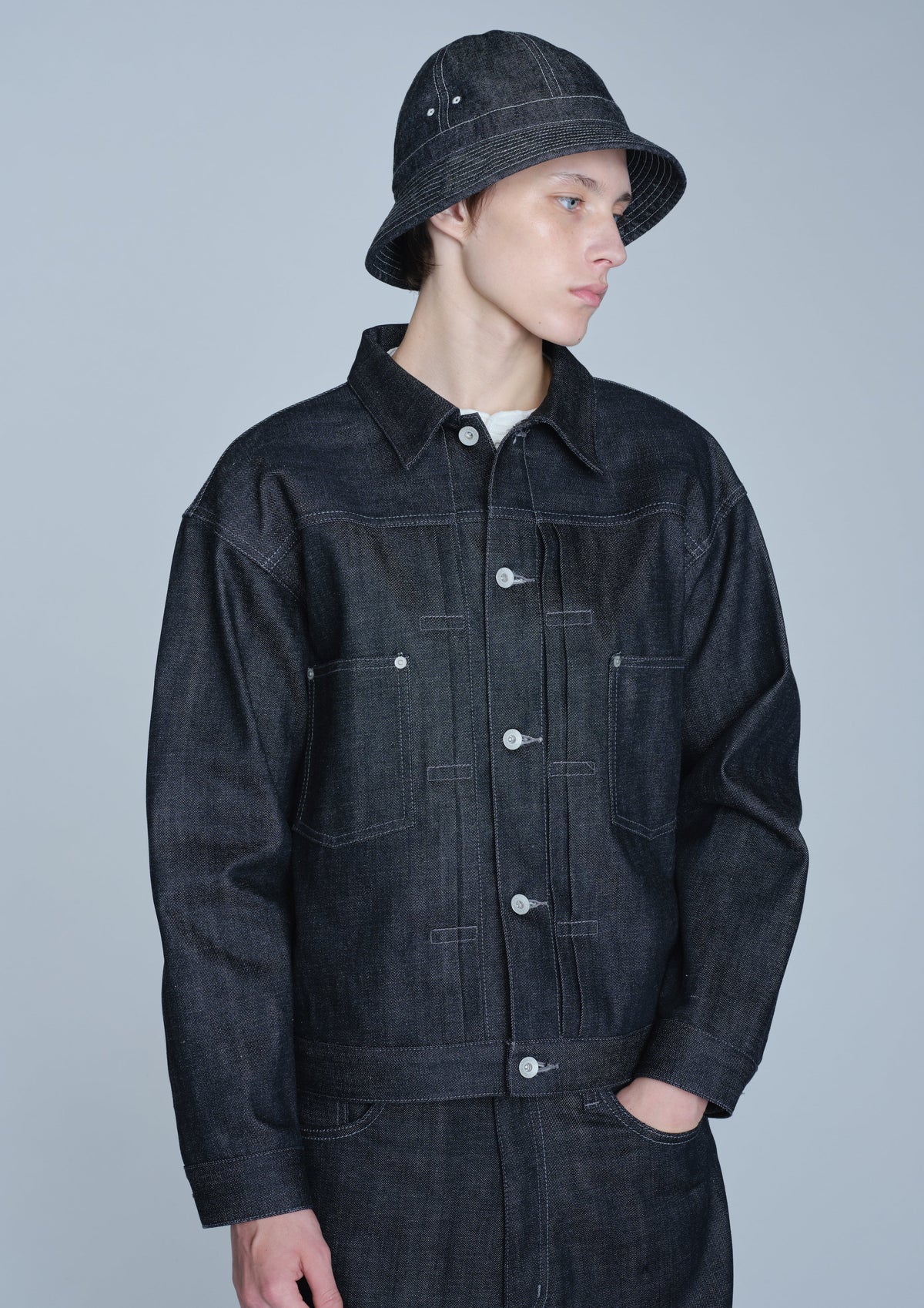 NEIGHBORHOOD NEIGHBORHOOD RIGID DENIM TYPE-2 JACKET デニムジャケット 商品画像 4