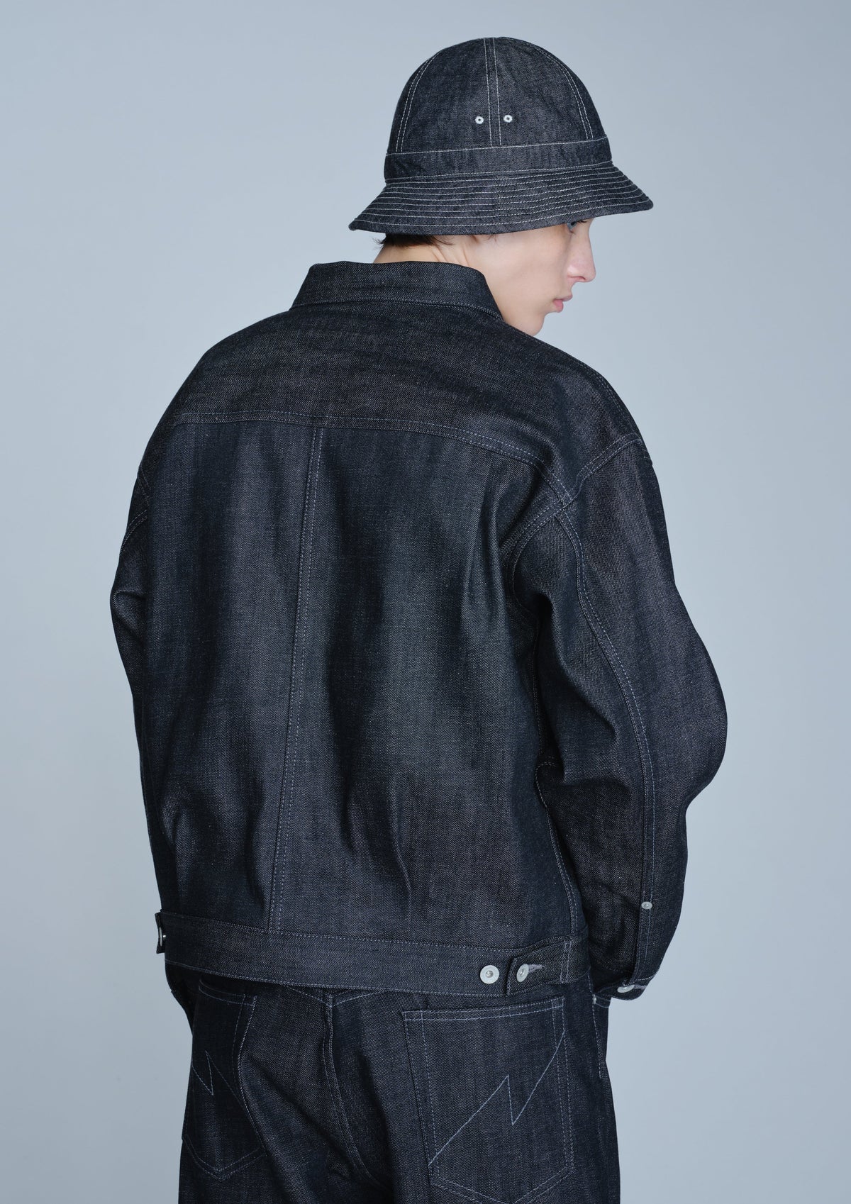 NEIGHBORHOOD NEIGHBORHOOD RIGID DENIM TYPE-2 JACKET デニムジャケット 商品画像 5