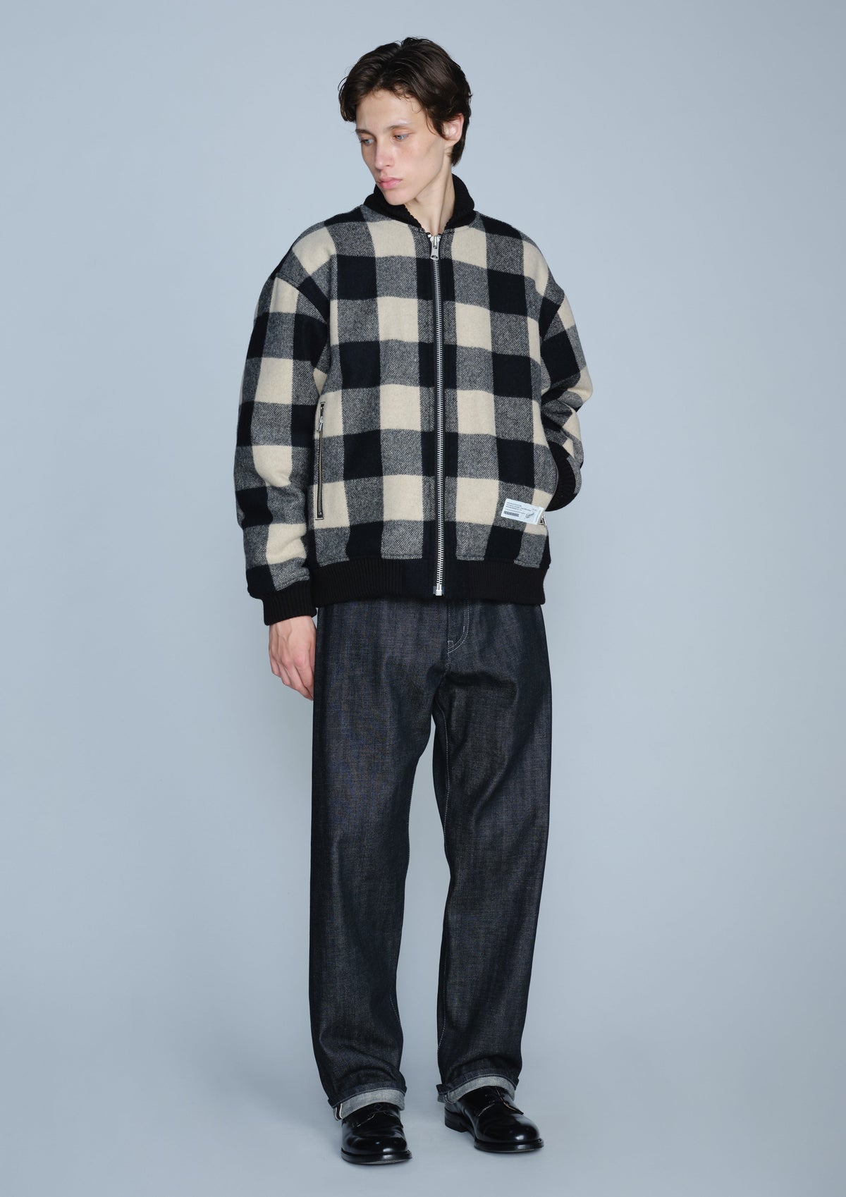 NEIGHBORHOOD NEIGHBORHOOD RIGID DENIM DP BASIC PANTS テーパードパンツ 商品画像 9