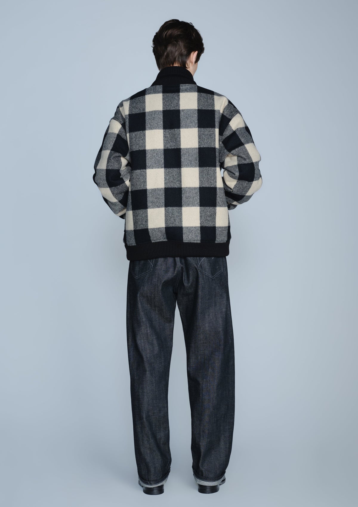 NEIGHBORHOOD NEIGHBORHOOD RIGID DENIM DP BASIC PANTS テーパードパンツ 商品画像 11