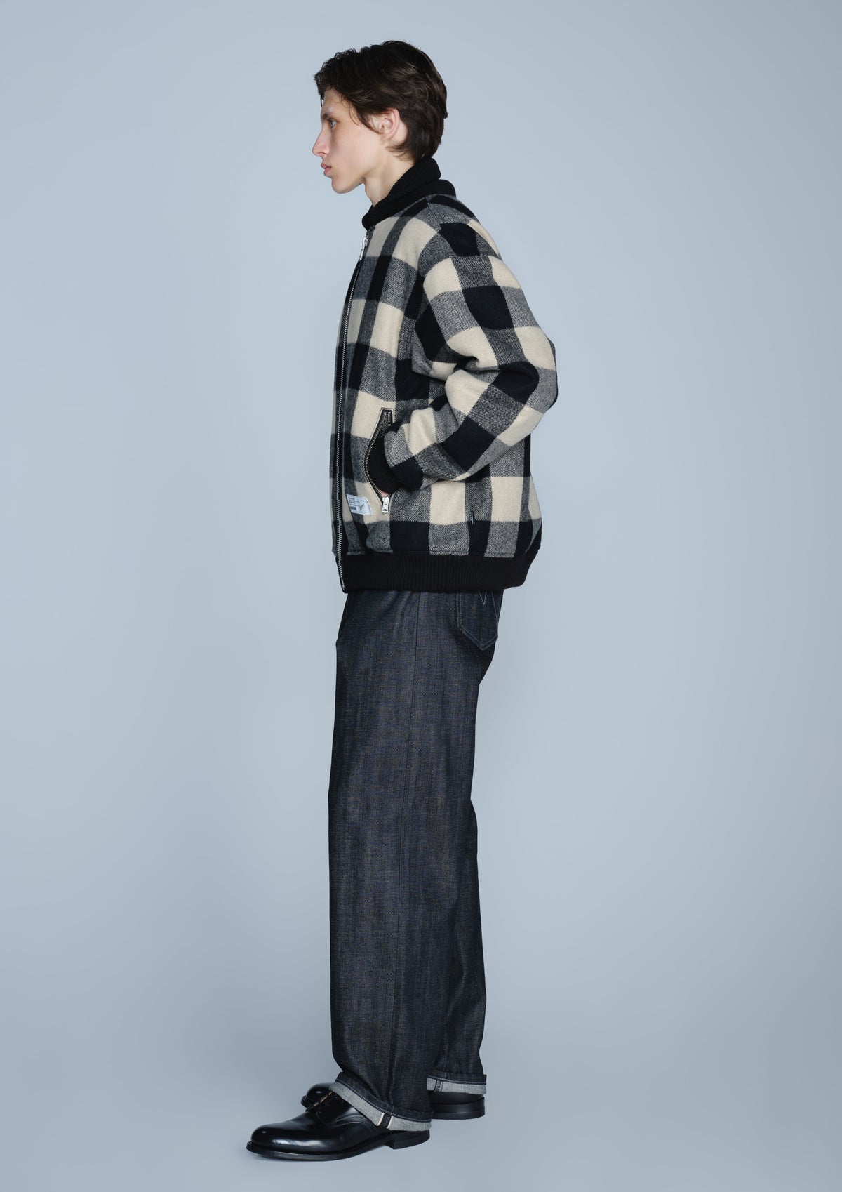 NEIGHBORHOOD NEIGHBORHOOD RIGID DENIM DP BASIC PANTS テーパードパンツ 商品画像 10