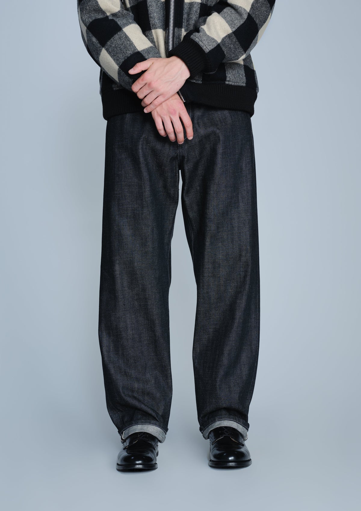 NEIGHBORHOOD NEIGHBORHOOD RIGID DENIM DP BASIC PANTS テーパードパンツ 商品画像 7