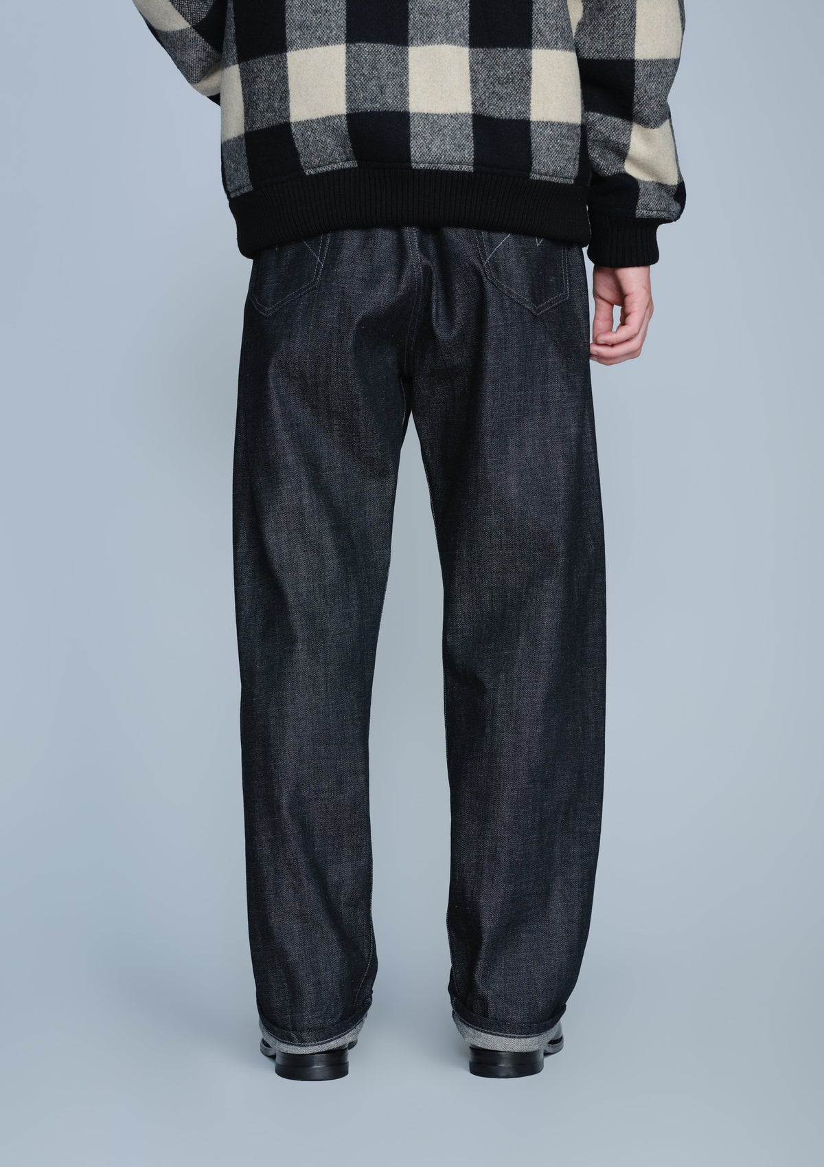 NEIGHBORHOOD NEIGHBORHOOD RIGID DENIM DP BASIC PANTS テーパードパンツ 商品画像 8