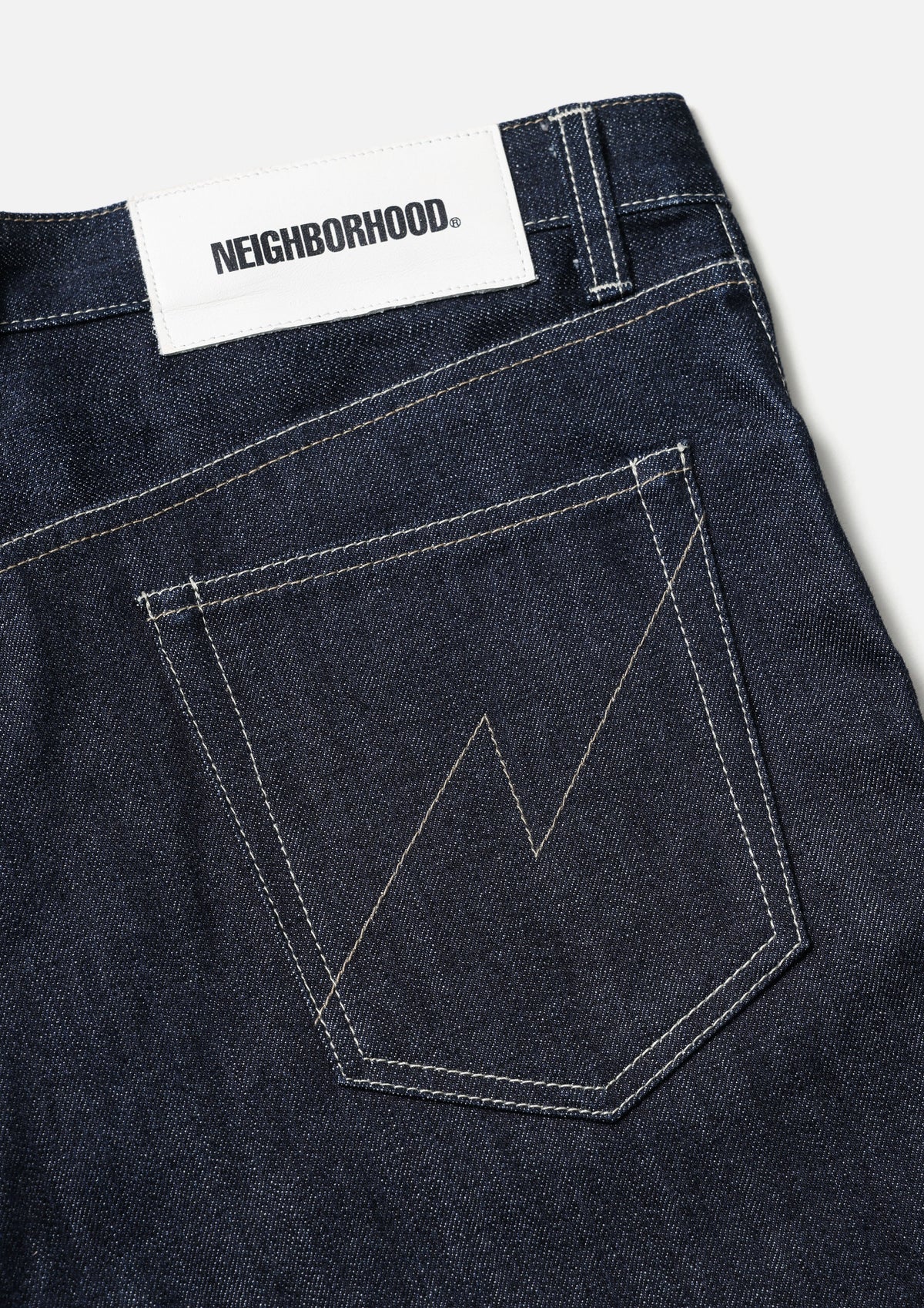 NEIGHBORHOOD NEIGHBORHOOD RIGID DENIM DP MID PANTS テーパードパンツ 商品画像 5