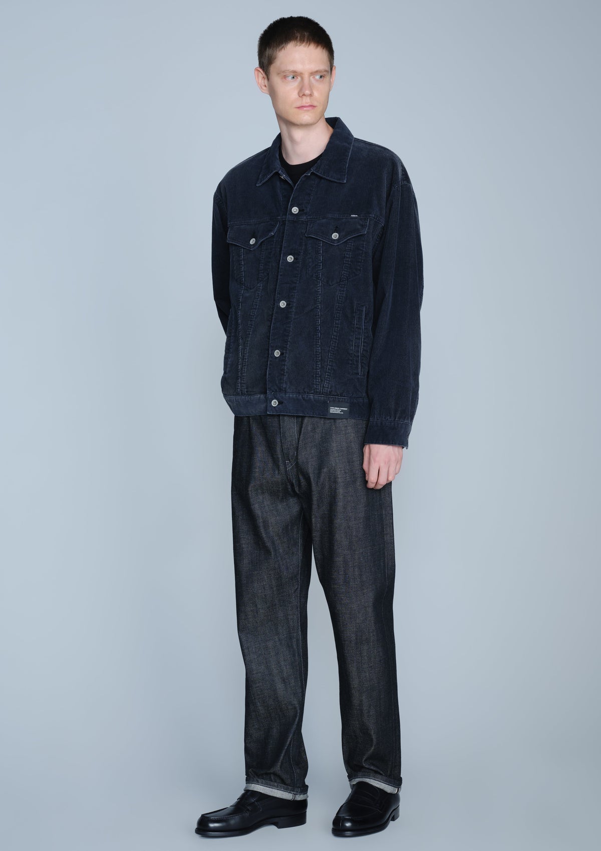 NEIGHBORHOOD NEIGHBORHOOD RIGID DENIM DP MID PANTS テーパードパンツ 商品画像 9