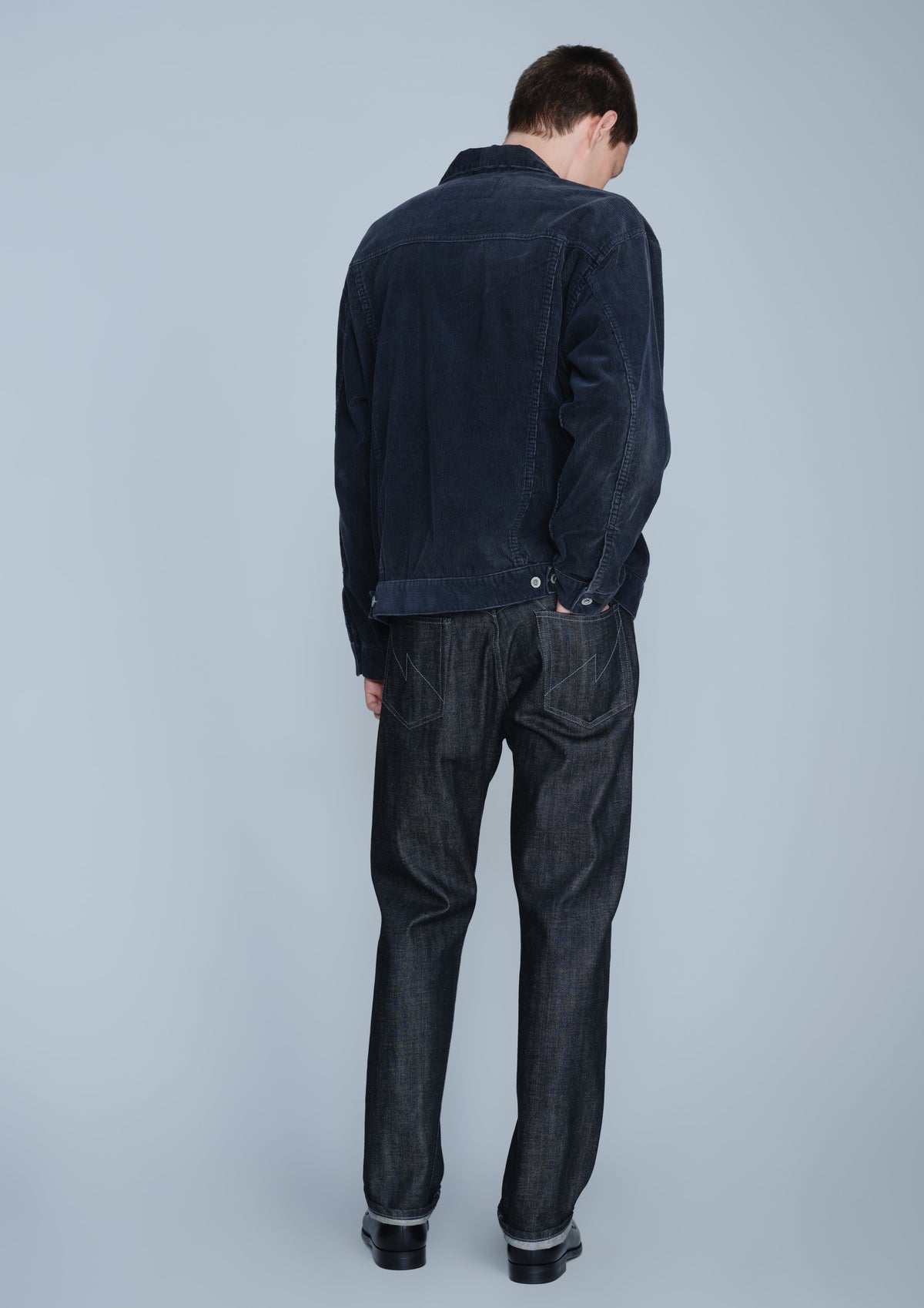 NEIGHBORHOOD NEIGHBORHOOD RIGID DENIM DP MID PANTS テーパードパンツ 商品画像 11