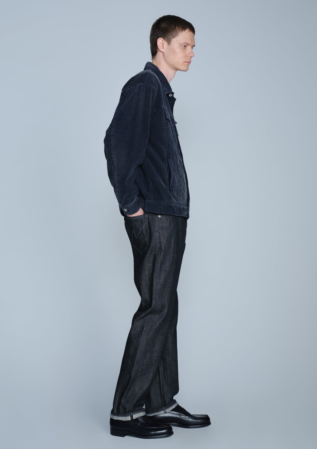 NEIGHBORHOOD NEIGHBORHOOD RIGID DENIM DP MID PANTS テーパードパンツ 商品画像 10