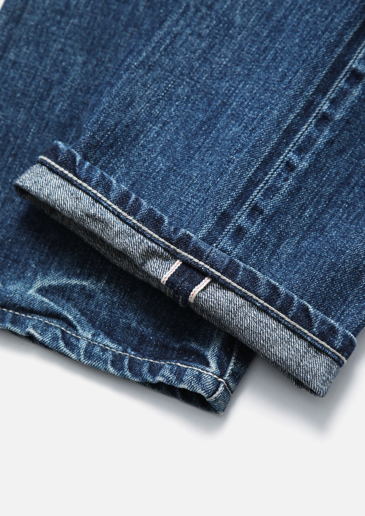 NEIGHBORHOOD NEIGHBORHOOD WASHED DENIM DP MID PANTS テーパードパンツ 商品画像 5