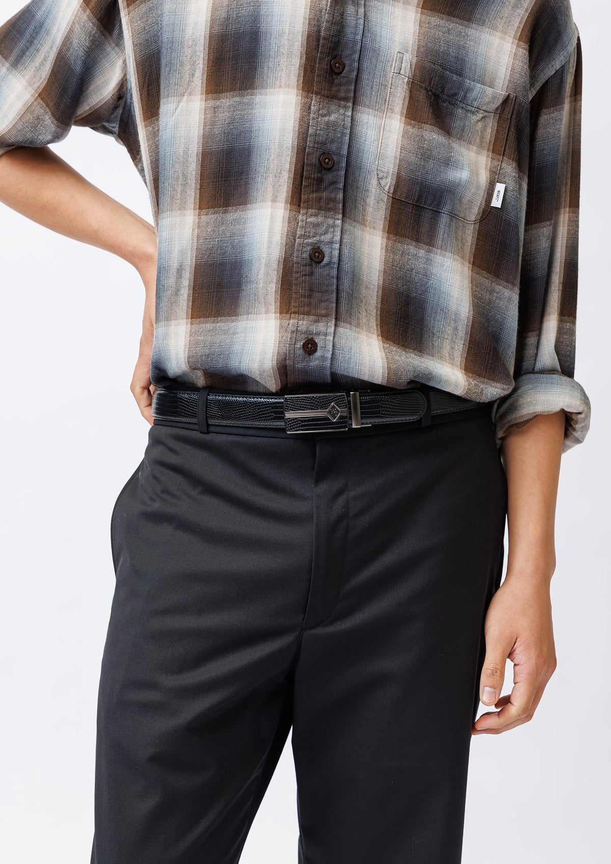 WTAPS WTAPS SLICKER / BELT / SYNTHETIC.SSZ ベルト 商品画像 8