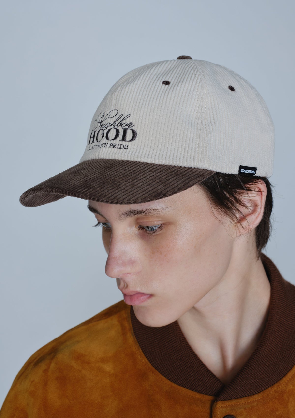 NEIGHBORHOOD NEIGHBORHOOD CORDUROY BICOLOR DAD CAP 帽子 商品画像 9