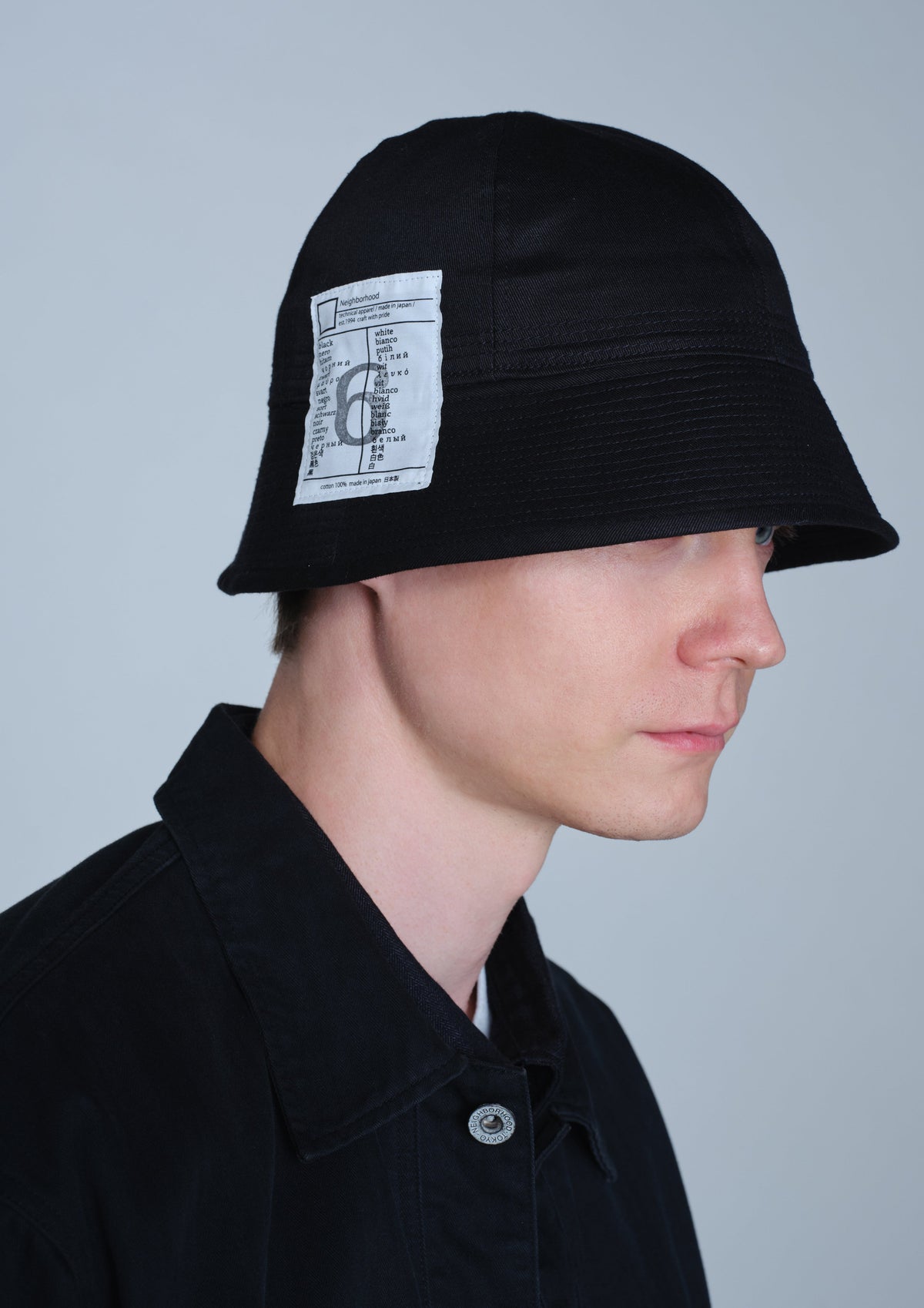 NEIGHBORHOOD NEIGHBORHOOD BW . SAILOR HAT セーラーハット 商品画像 7