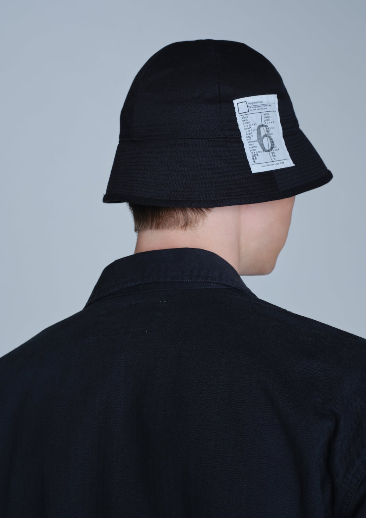 NEIGHBORHOOD NEIGHBORHOOD BW . SAILOR HAT セーラーハット 商品画像 8