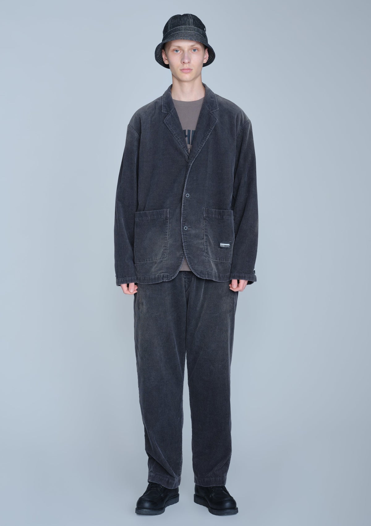 NEIGHBORHOOD NEIGHBORHOOD WASHED CORDUROY 3B JACKET ジャケット 商品画像 10
