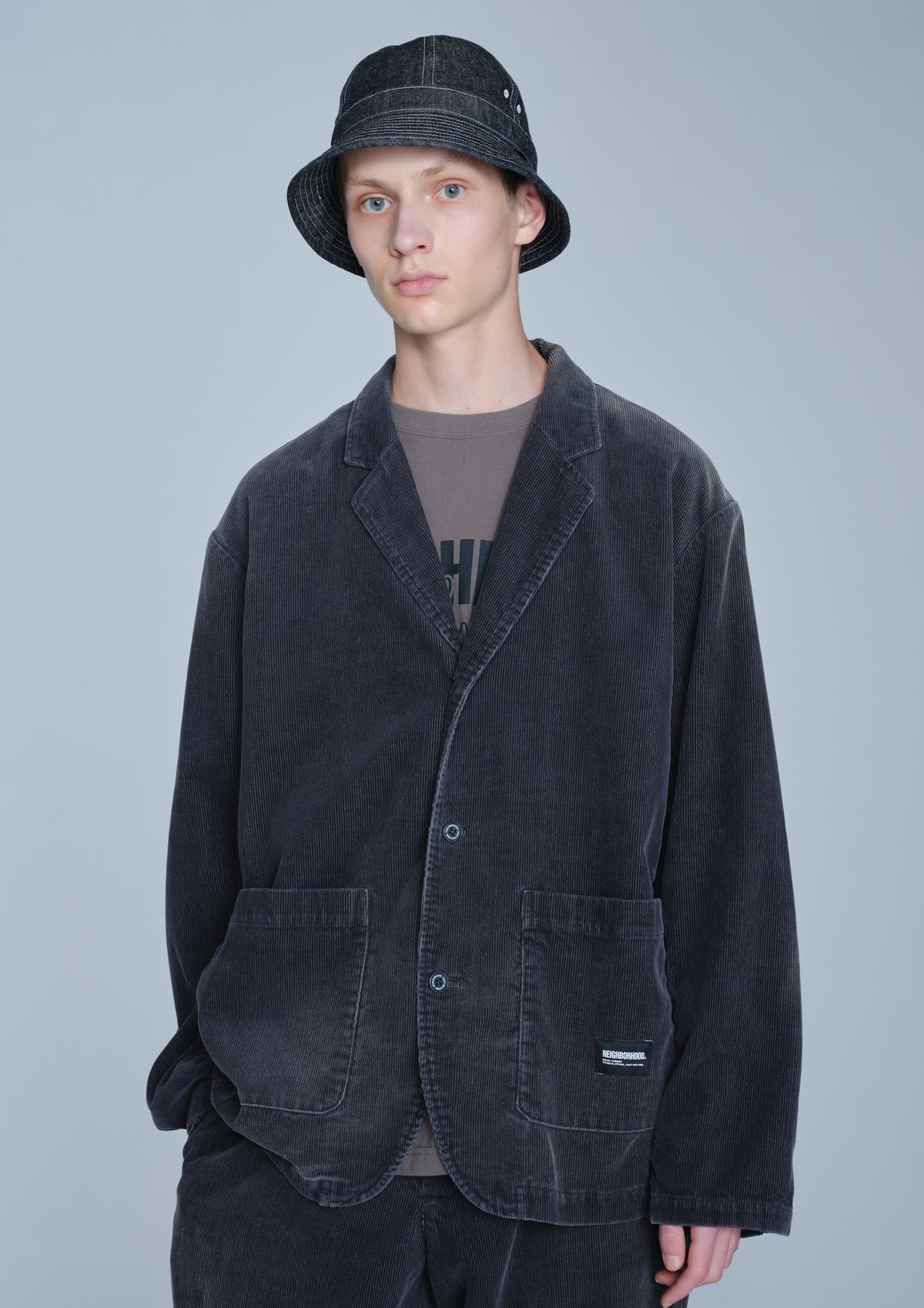 NEIGHBORHOOD NEIGHBORHOOD WASHED CORDUROY 3B JACKET ジャケット 商品画像 5