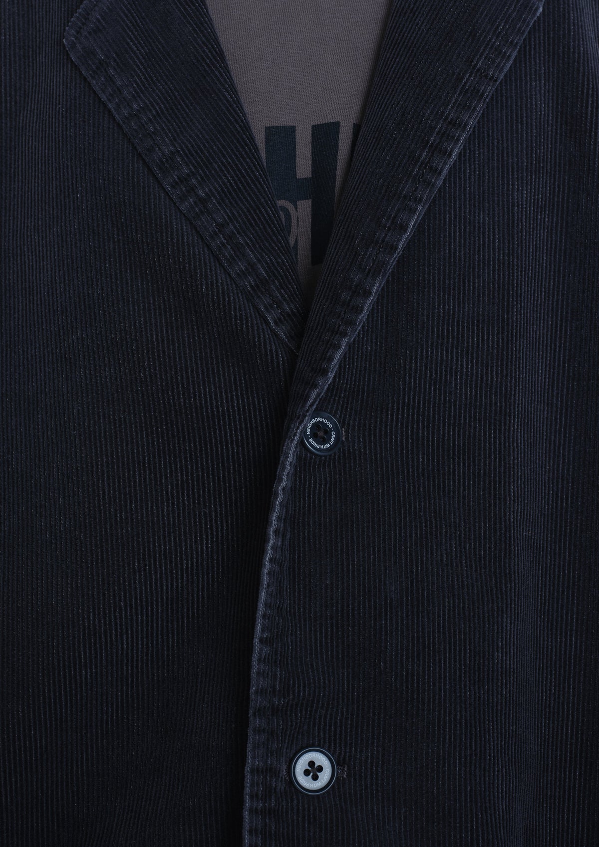 NEIGHBORHOOD NEIGHBORHOOD WASHED CORDUROY 3B JACKET ジャケット 商品画像 8