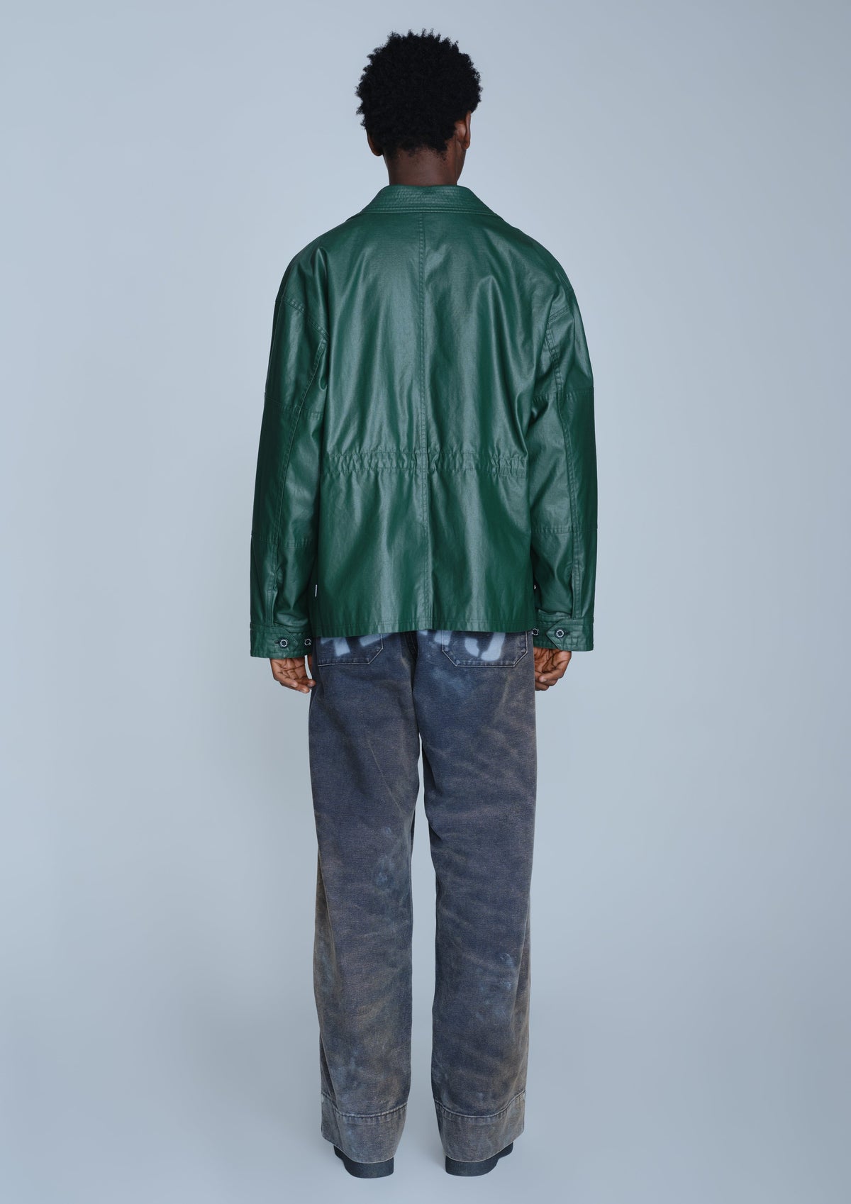 NEIGHBORHOOD NEIGHBORHOOD COATED M-43 TYPE JACKET ジャケット 商品画像 8