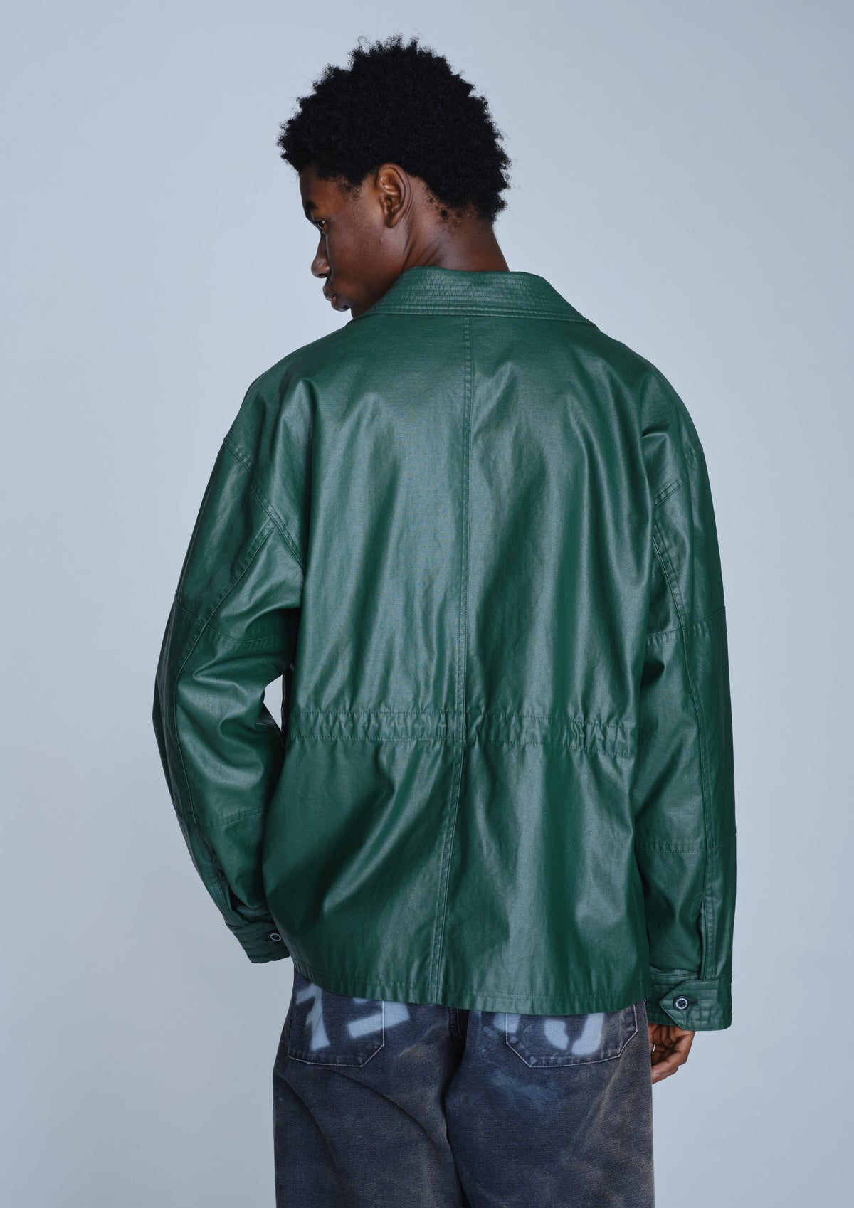 NEIGHBORHOOD NEIGHBORHOOD COATED M-43 TYPE JACKET ジャケット 商品画像 5