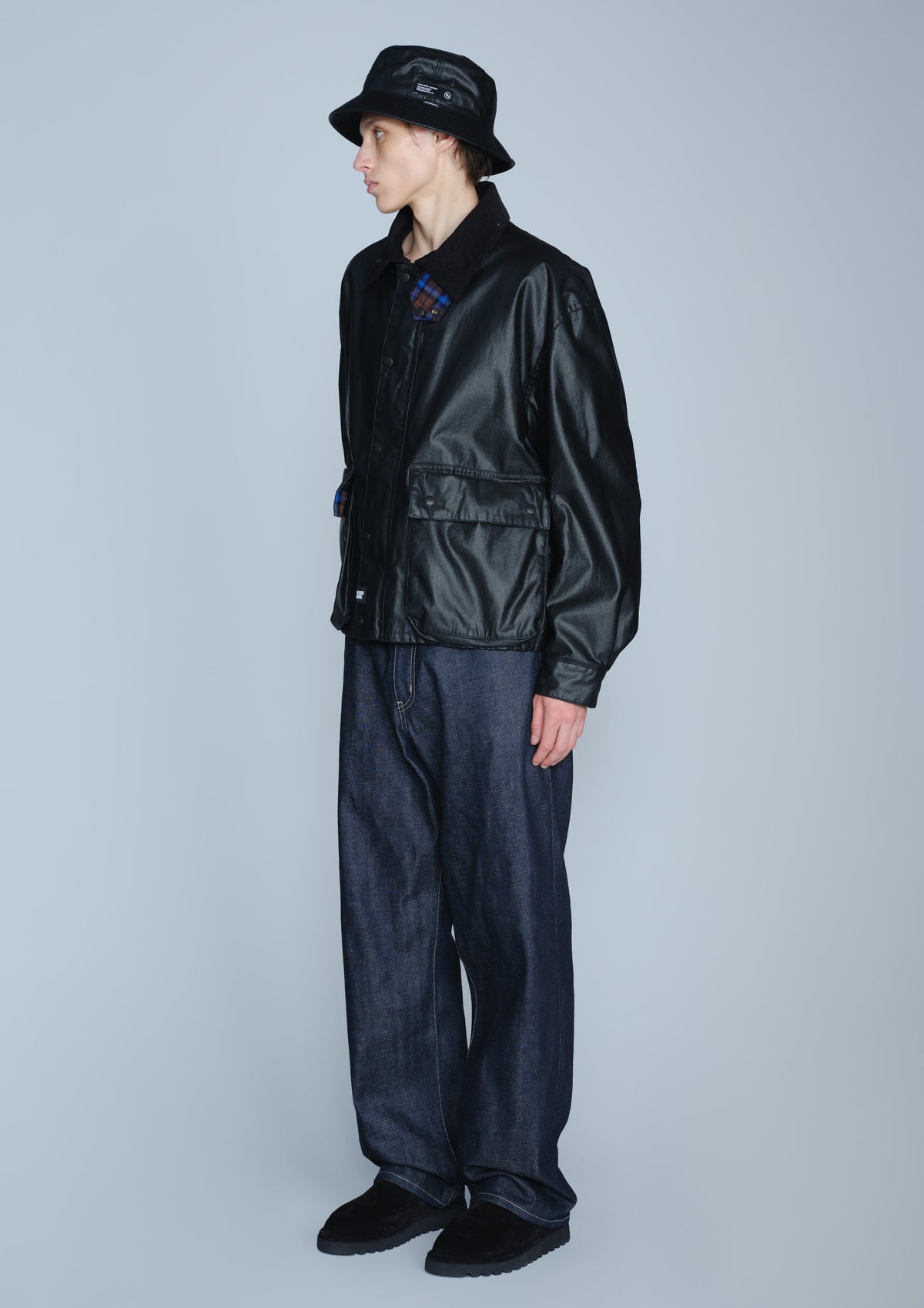 NEIGHBORHOOD NEIGHBORHOOD COATED SHORT JACKET ジャケット 商品画像 9