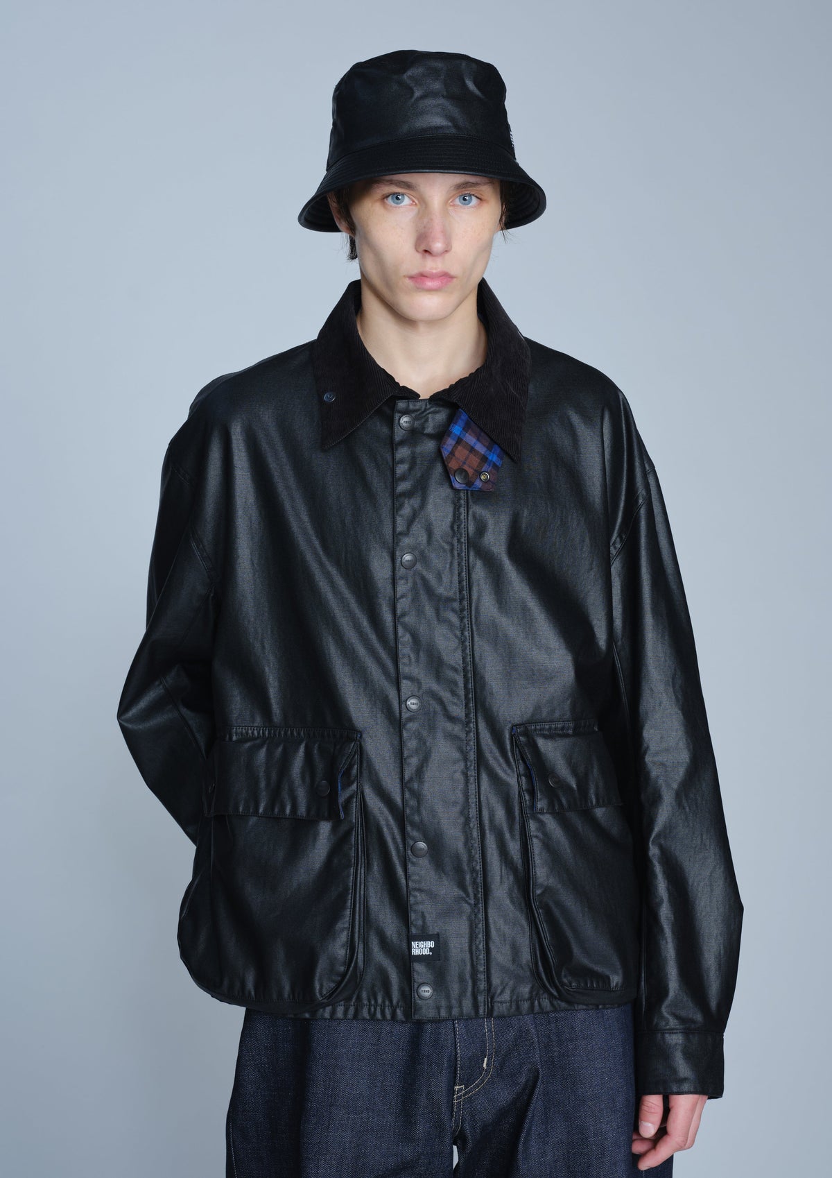 NEIGHBORHOOD NEIGHBORHOOD COATED SHORT JACKET ジャケット 商品画像 6