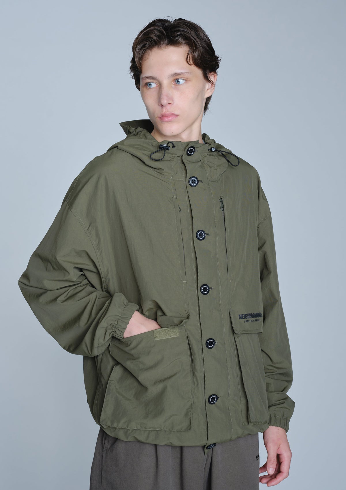 NEIGHBORHOOD NEIGHBORHOOD UTILITY MP JACKET ジャケット 商品画像 5