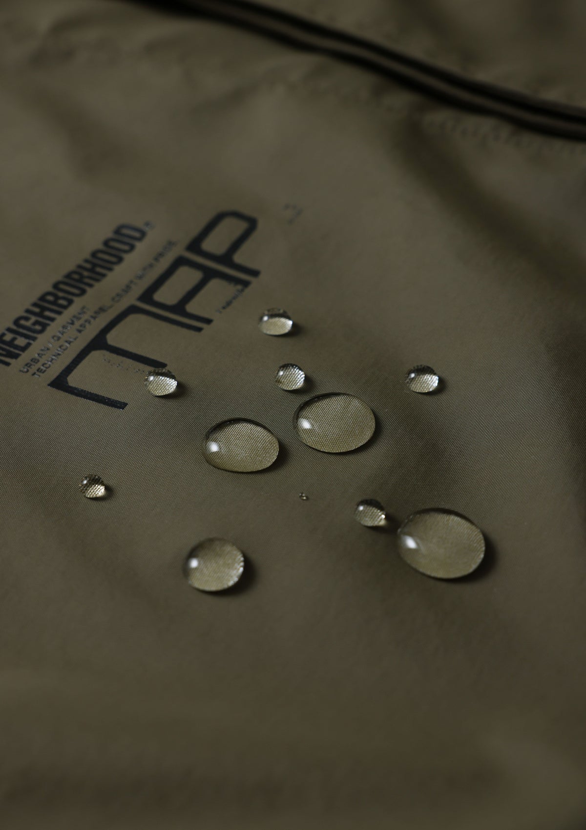 NEIGHBORHOOD NEIGHBORHOOD MAP . 3LAYER SHELL COAT コート 商品画像 4