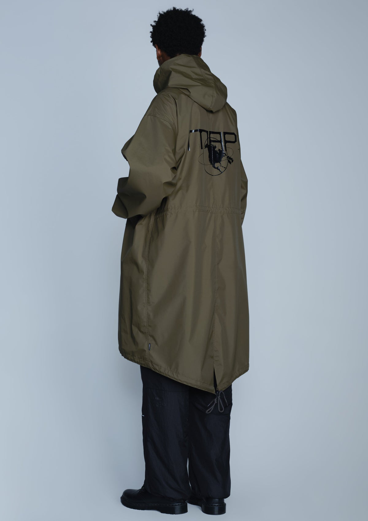 NEIGHBORHOOD NEIGHBORHOOD MAP . 3LAYER SHELL COAT コート 商品画像 10