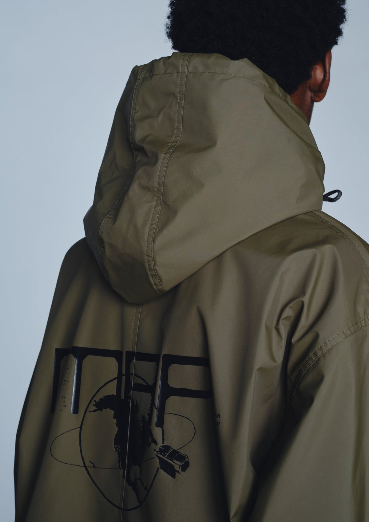 NEIGHBORHOOD NEIGHBORHOOD MAP . 3LAYER SHELL COAT コート 商品画像 8